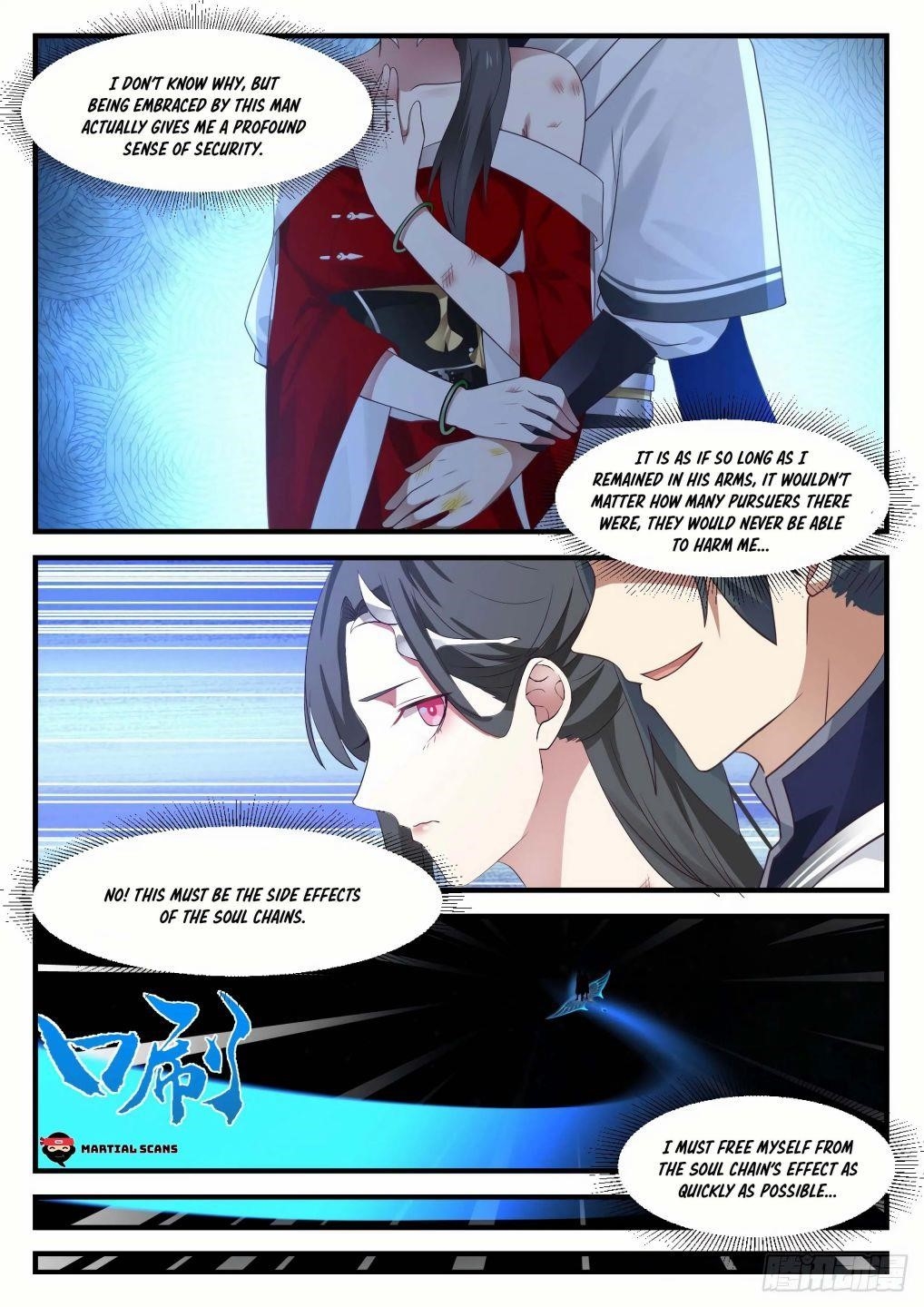 Martial Peak — Chapter 923 — page 8