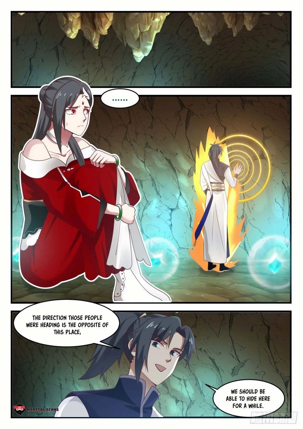 Martial Peak — Chapter 923 — page 10