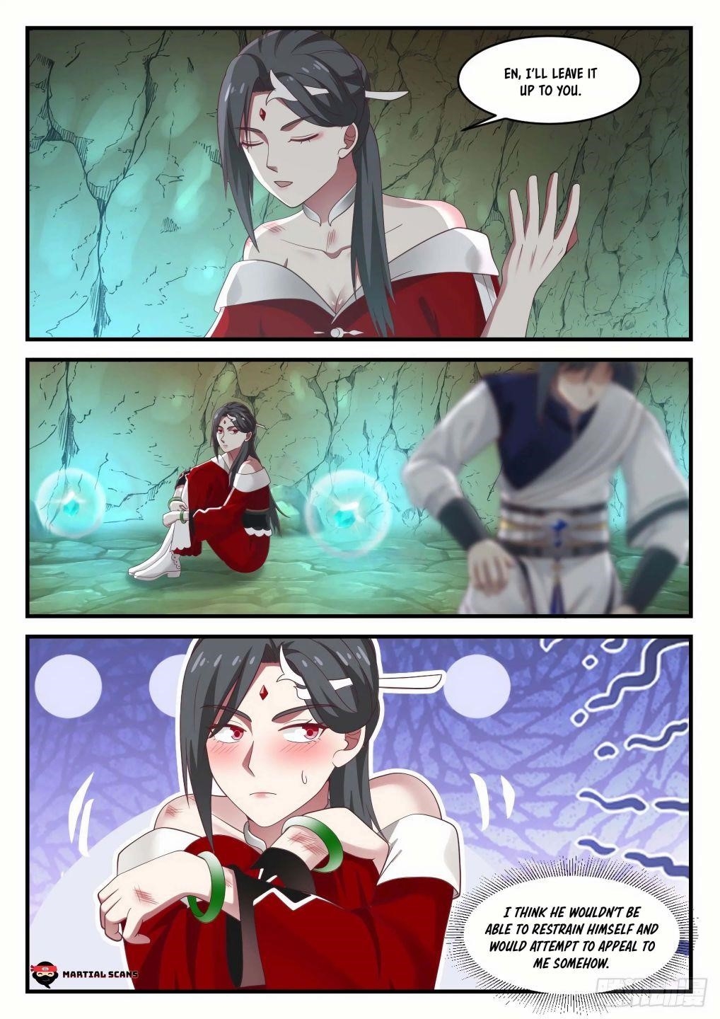 Martial Peak — Chapter 923 — page 11