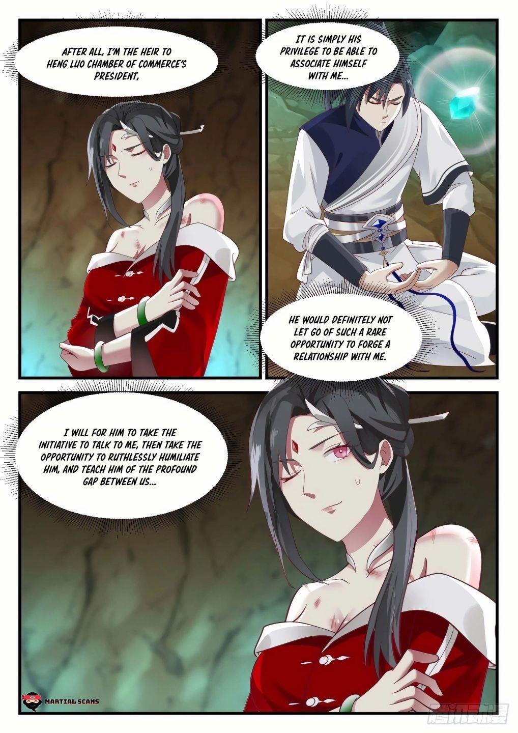 Martial Peak — Chapter 923 — page 12