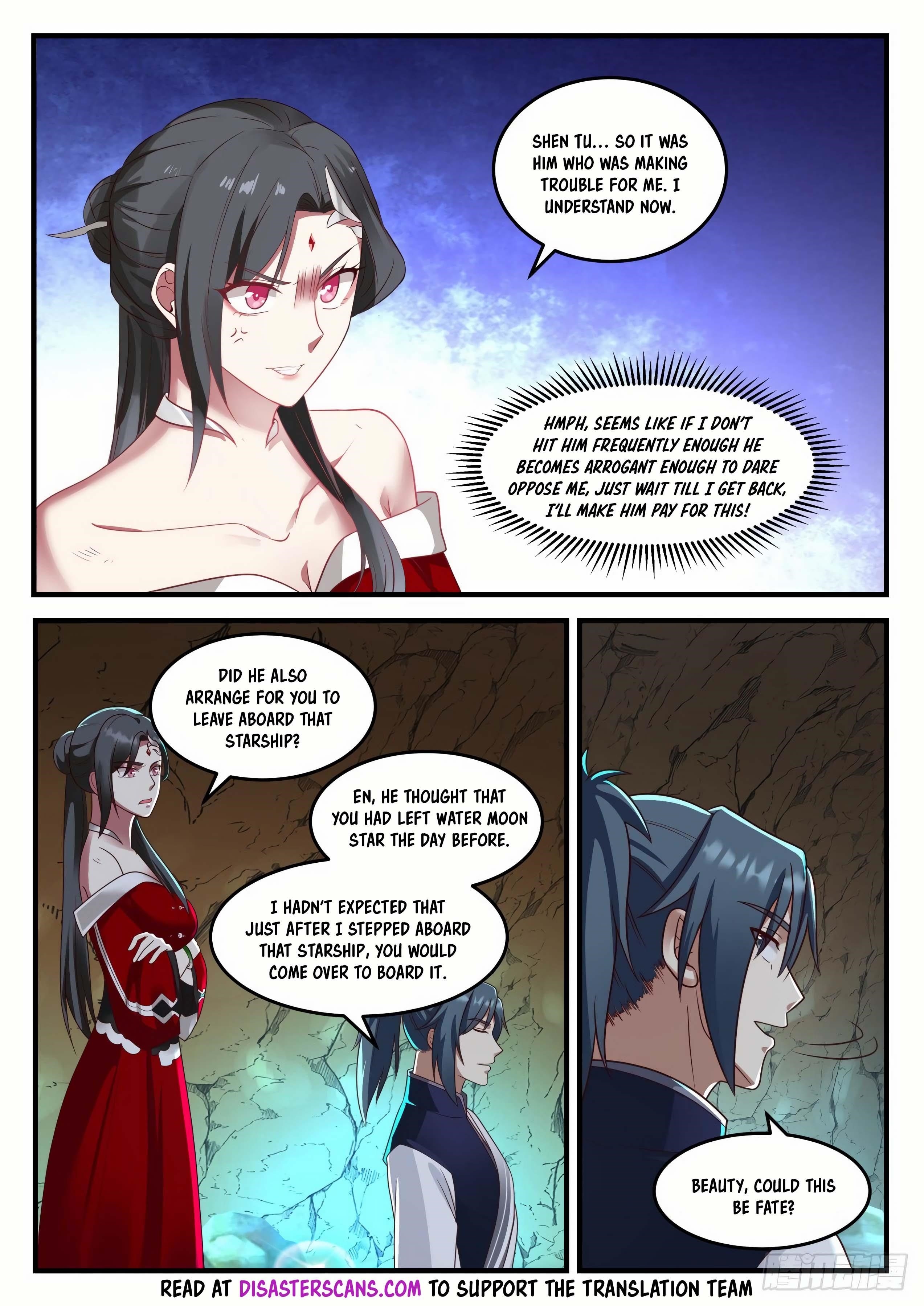 Martial Peak — Chapter 924 — page 6