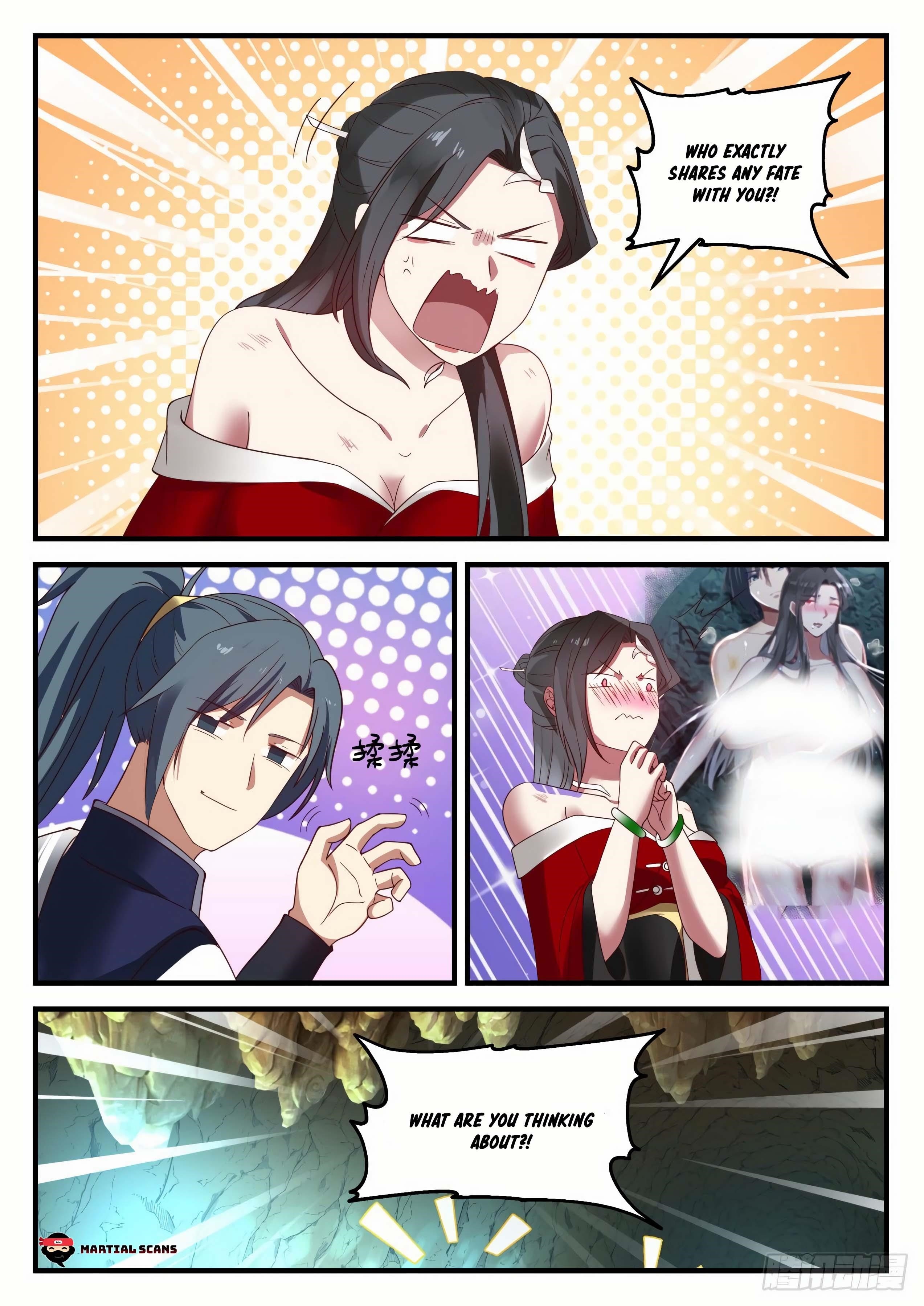 Martial Peak — Chapter 924 — page 7