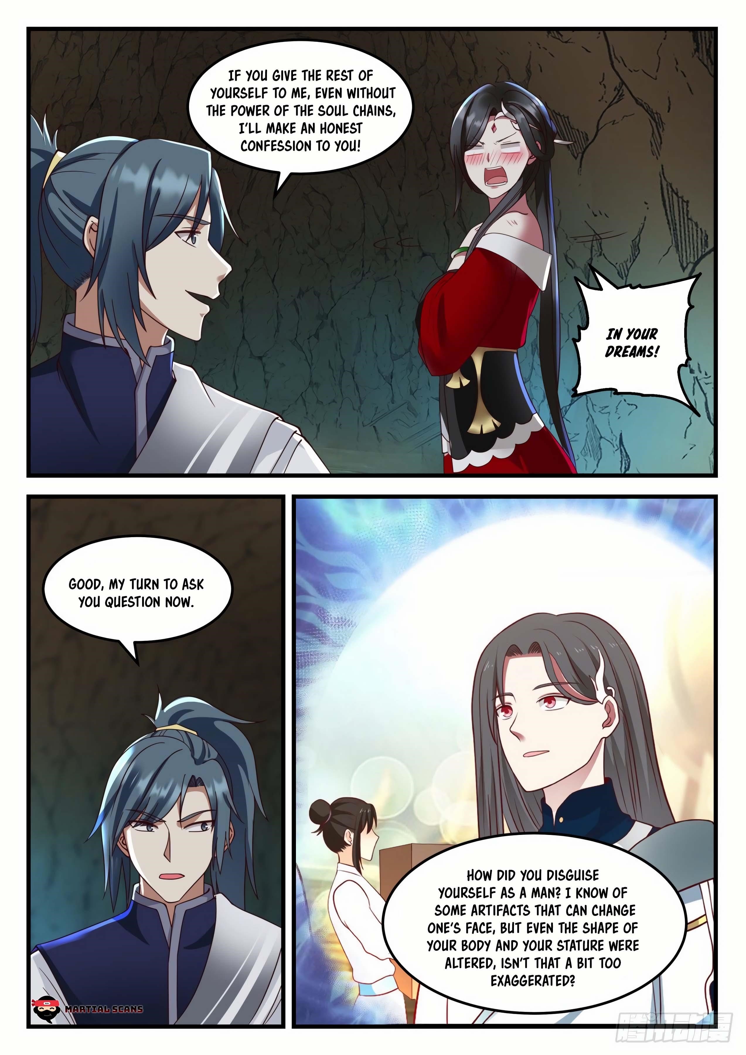 Martial Peak — Chapter 924 — page 10