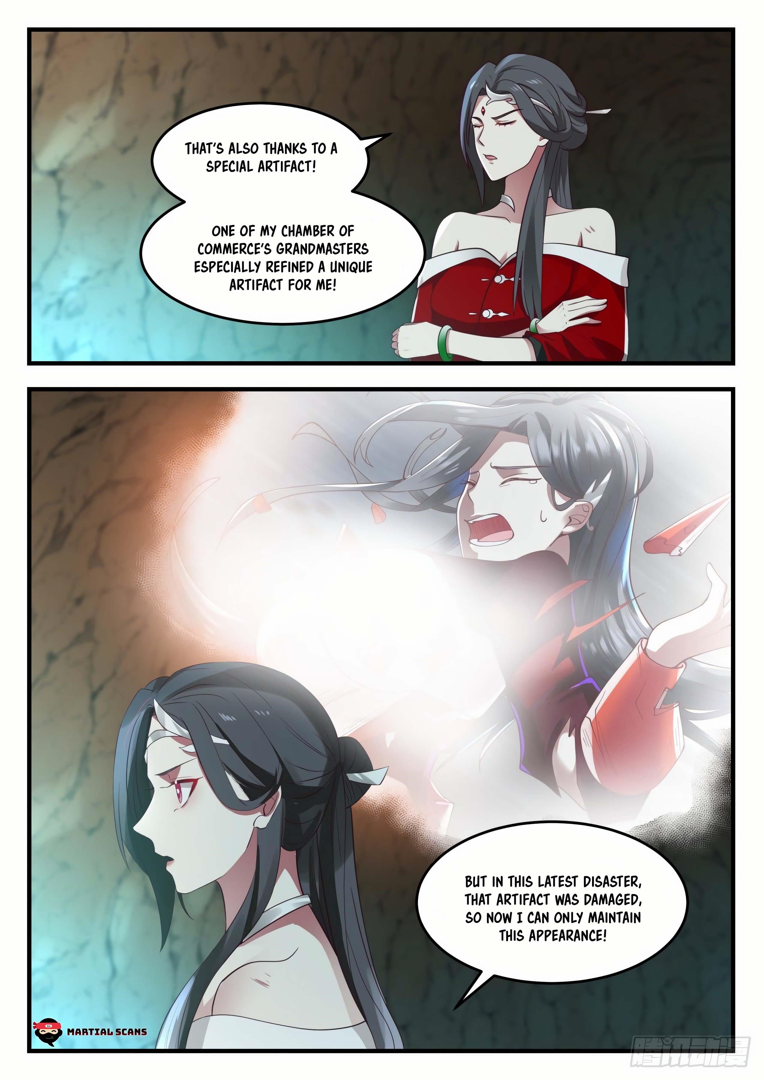 Martial Peak — Chapter 924 — page 11