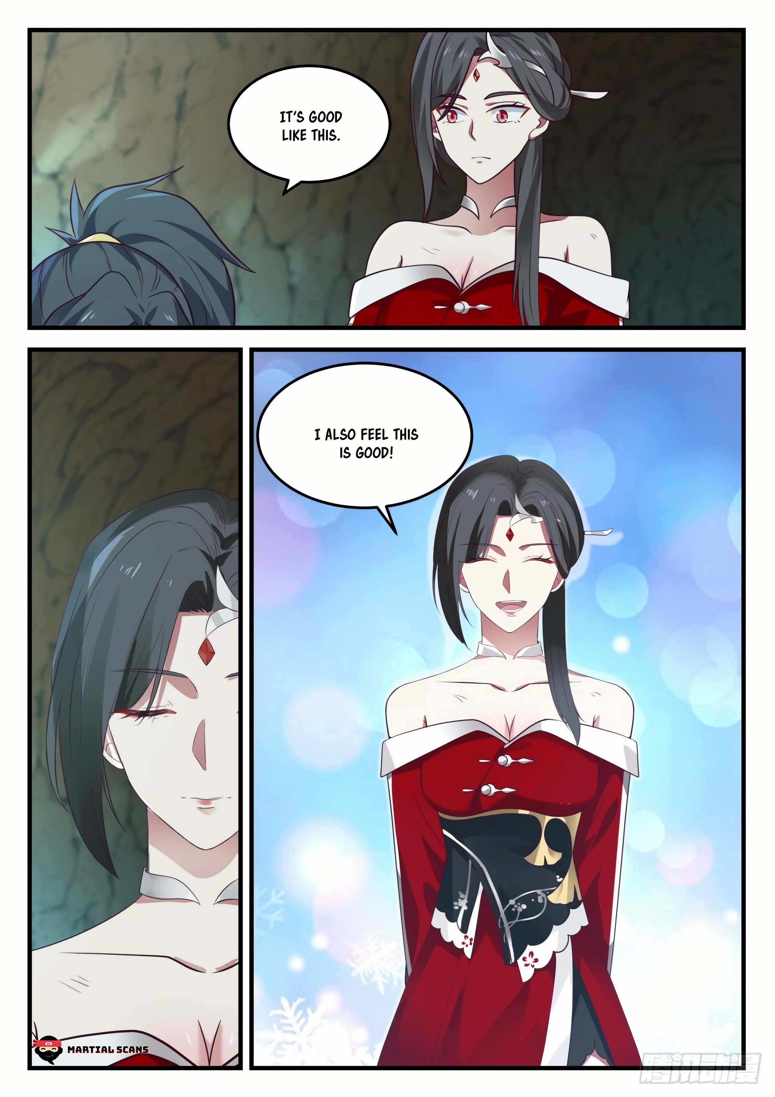 Martial Peak — Chapter 924 — page 12