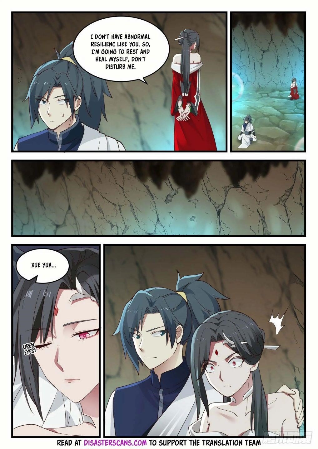 Martial Peak — Chapter 925 — page 6