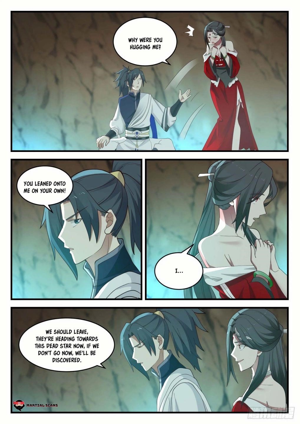 Martial Peak — Chapter 925 — page 7