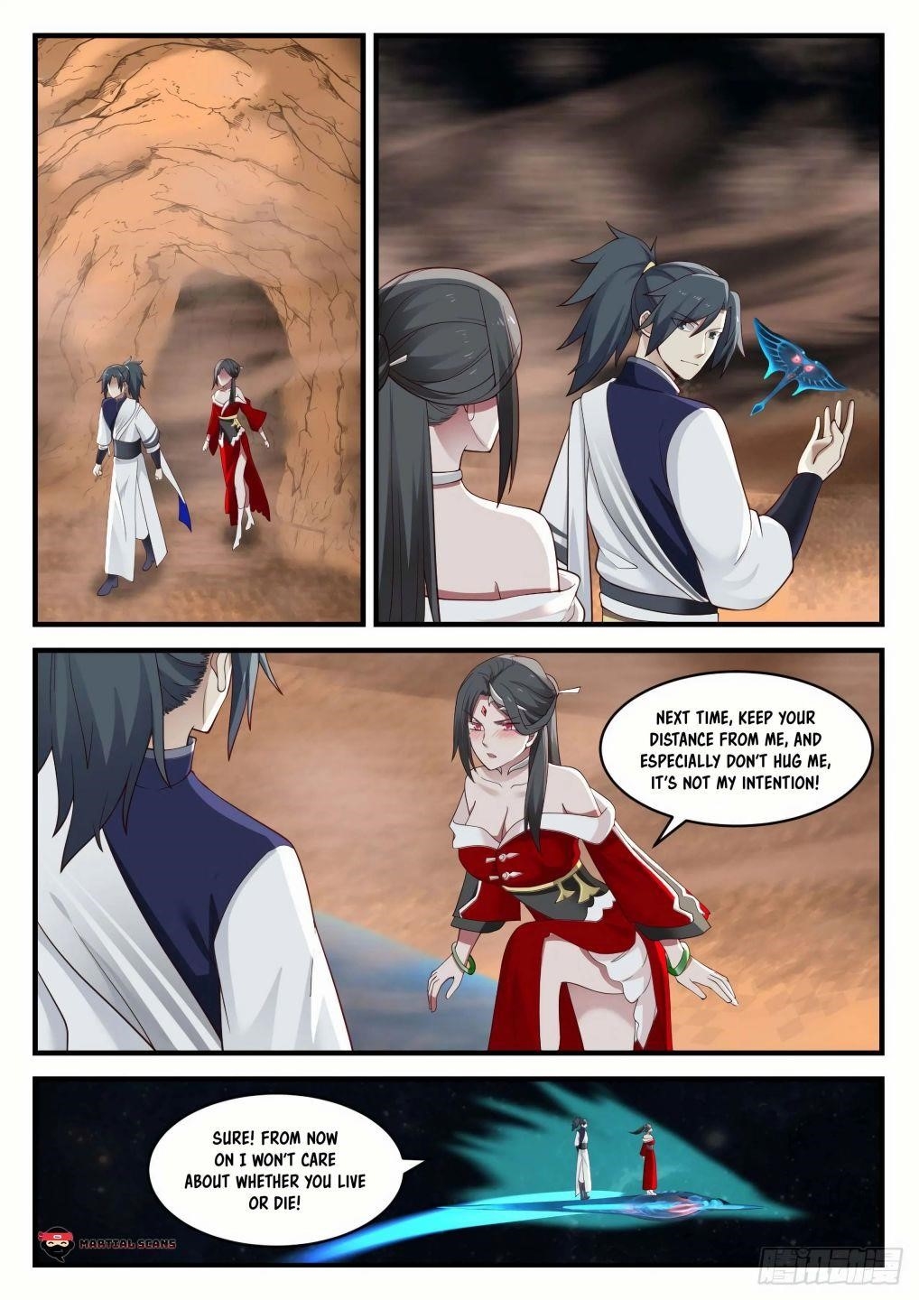 Martial Peak — Chapter 925 — page 8