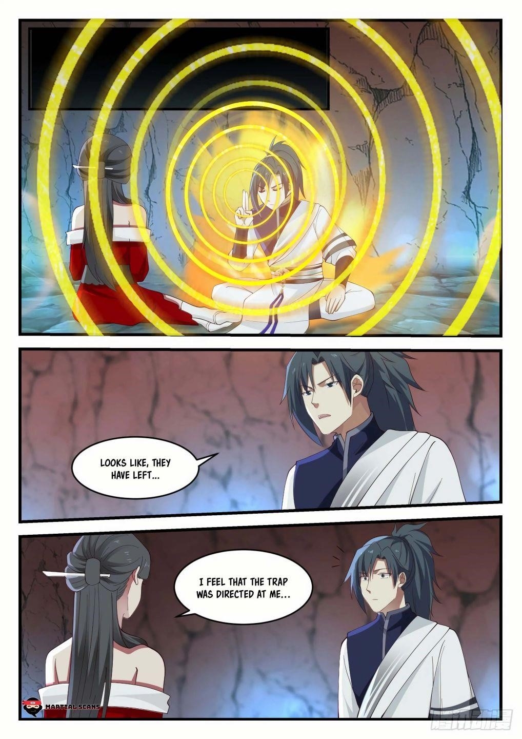 Martial Peak — Chapter 925 — page 9