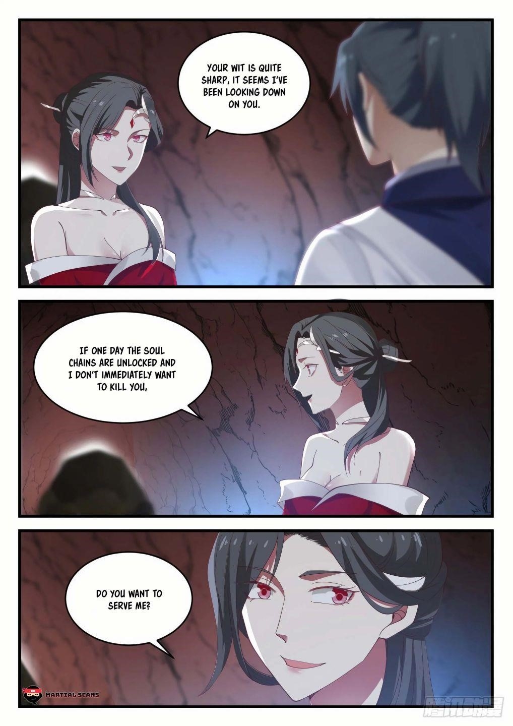 Martial Peak — Chapter 925 — page 12