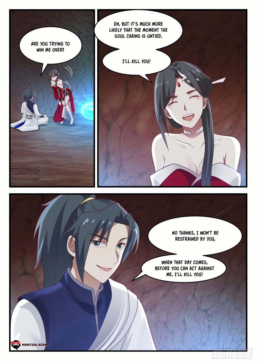 Martial Peak — Chapter 926 — page 1