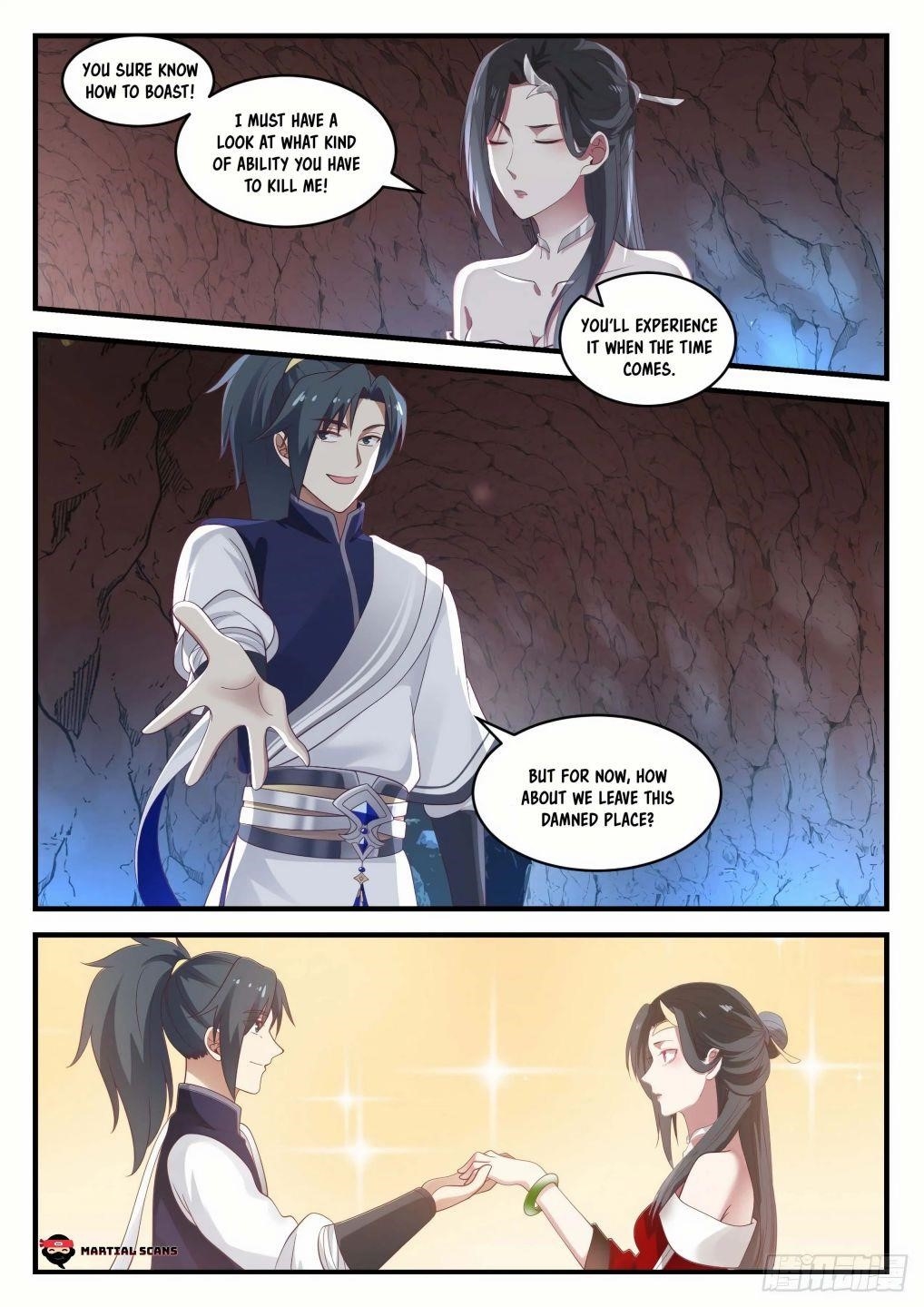 Martial Peak — Chapter 926 — page 2