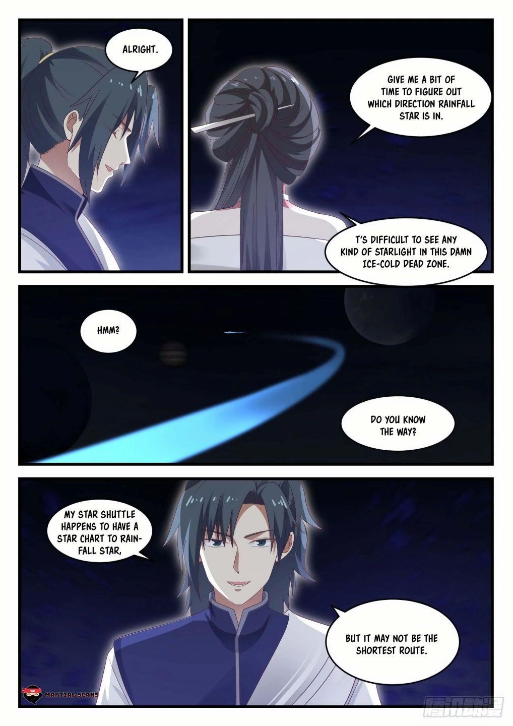 Martial Peak — Chapter 926 — page 4