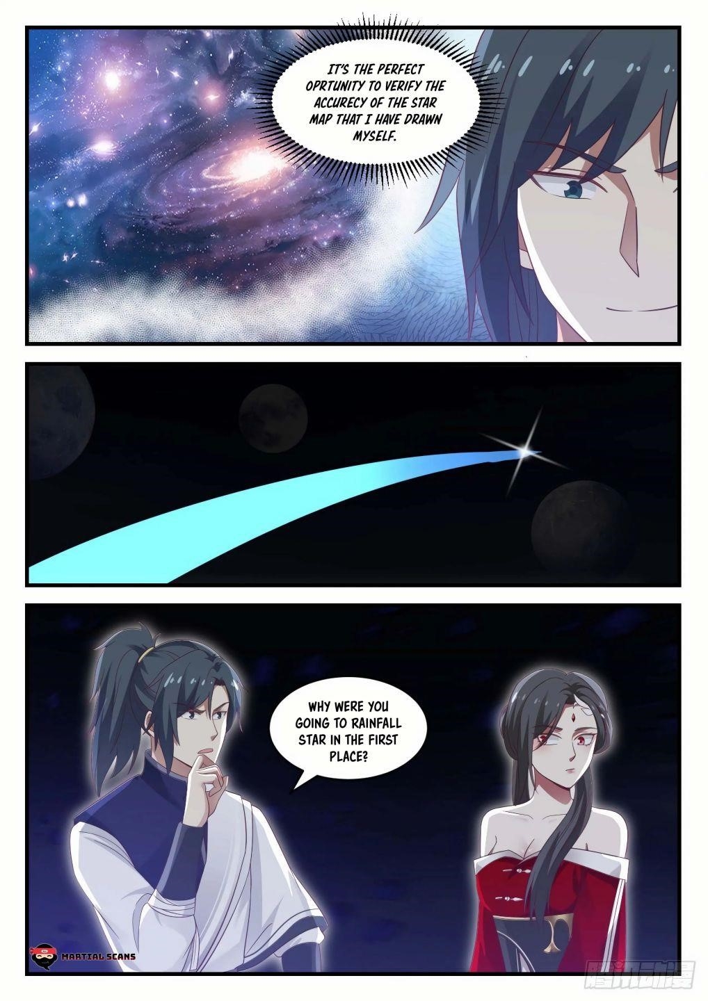 Martial Peak — Chapter 926 — page 5