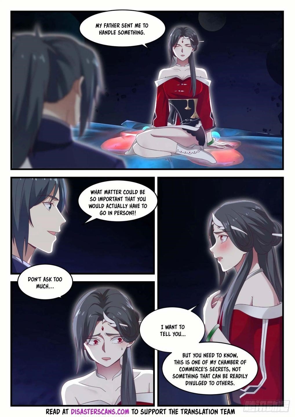 Martial Peak — Chapter 926 — page 6