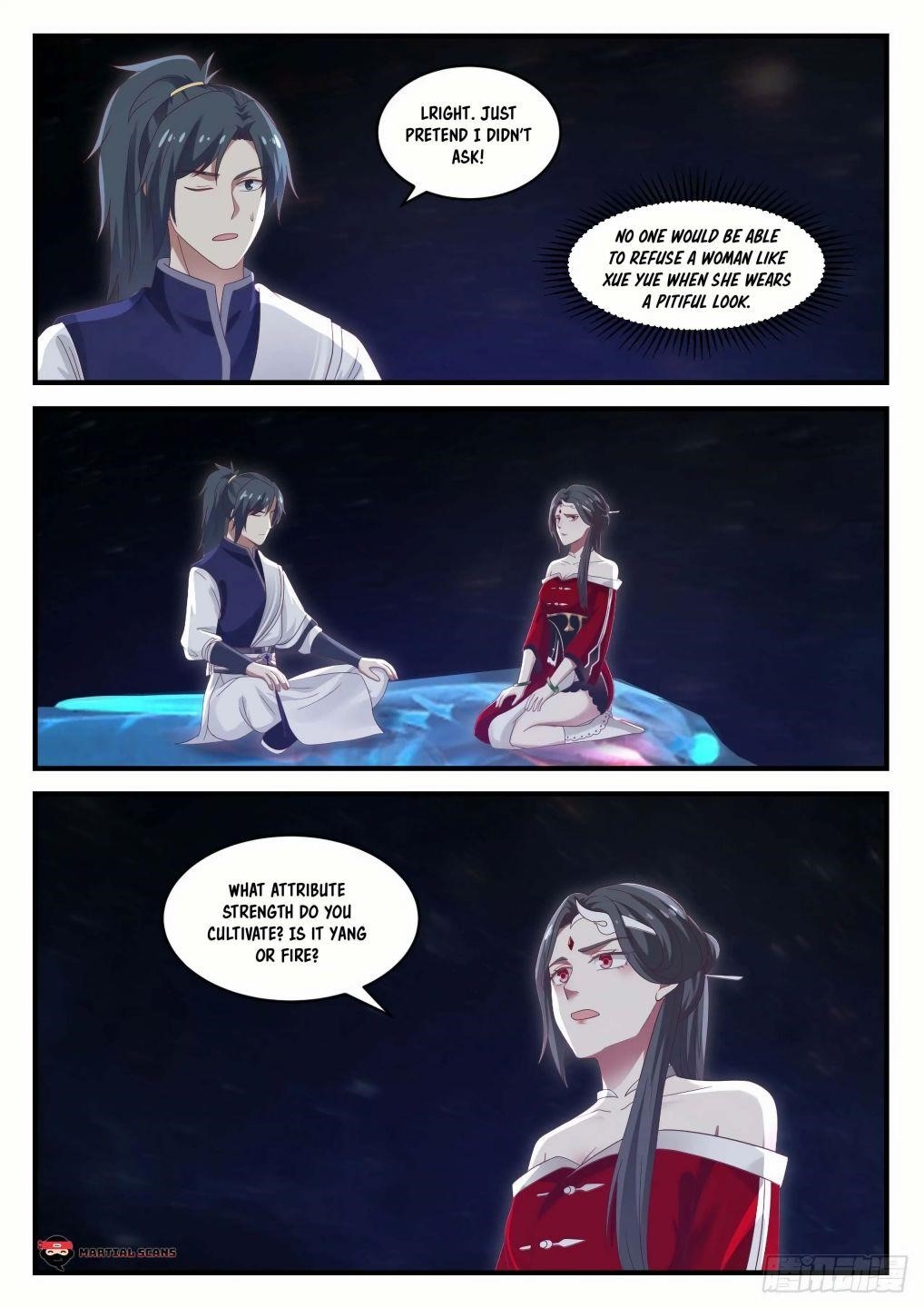 Martial Peak — Chapter 926 — page 7