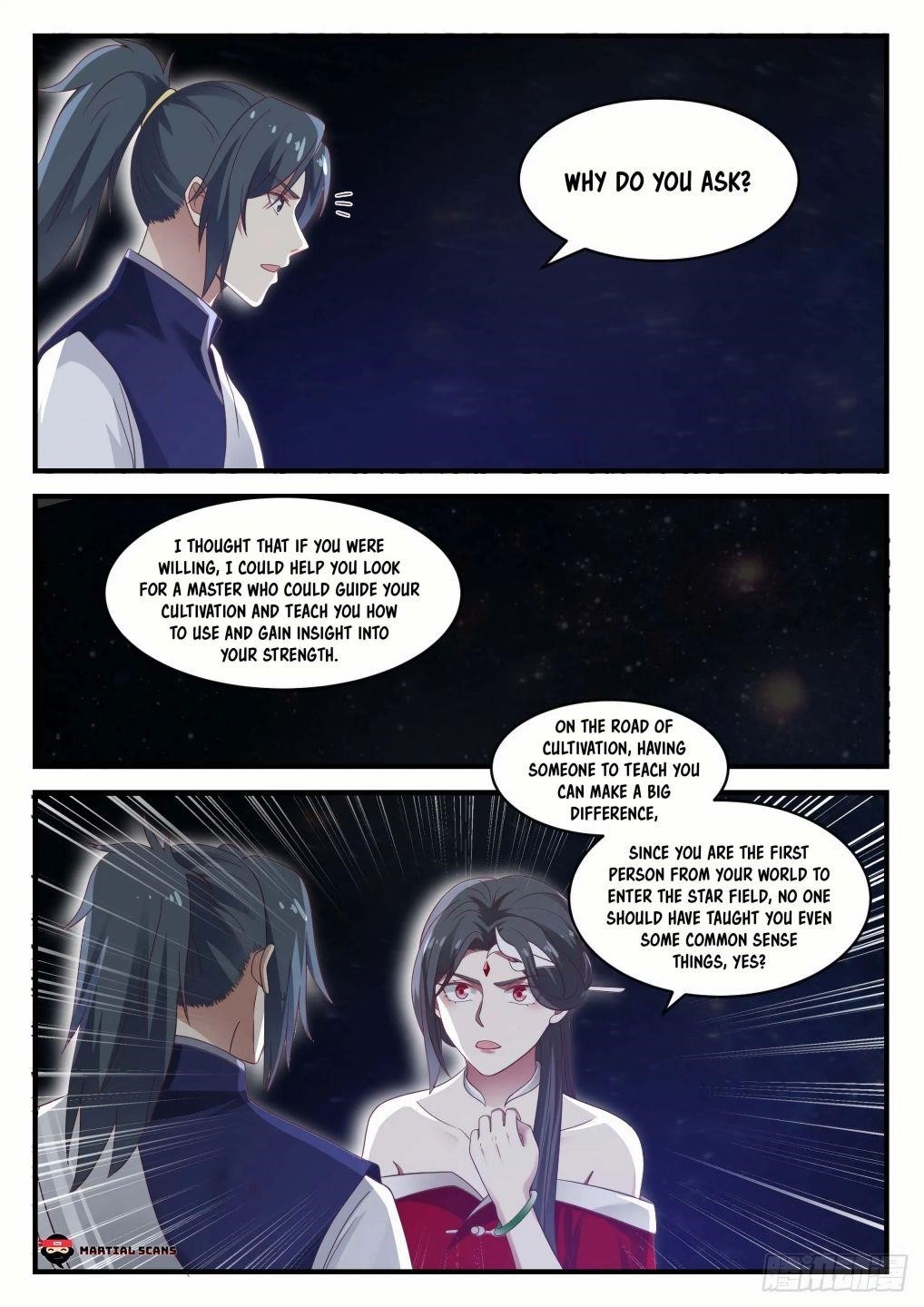 Martial Peak — Chapter 926 — page 8