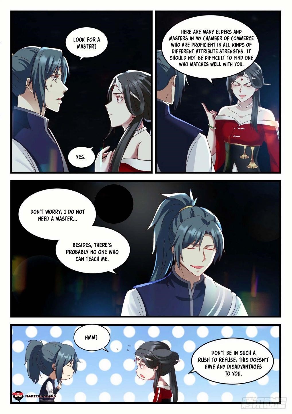 Martial Peak — Chapter 926 — page 9
