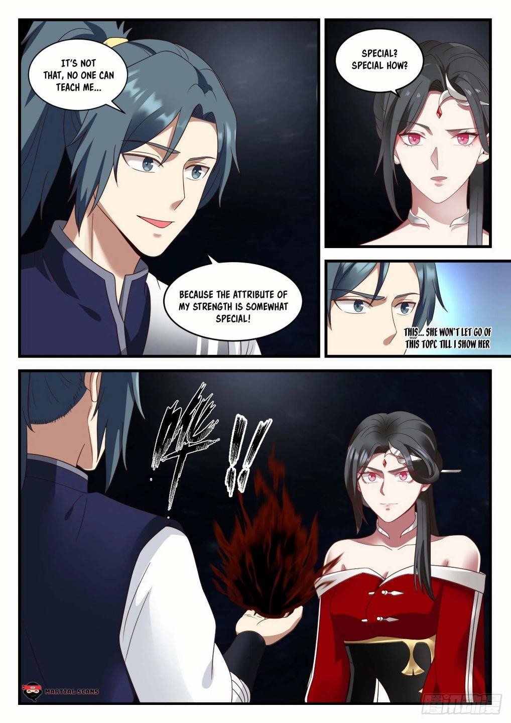 Martial Peak — Chapter 926 — page 10