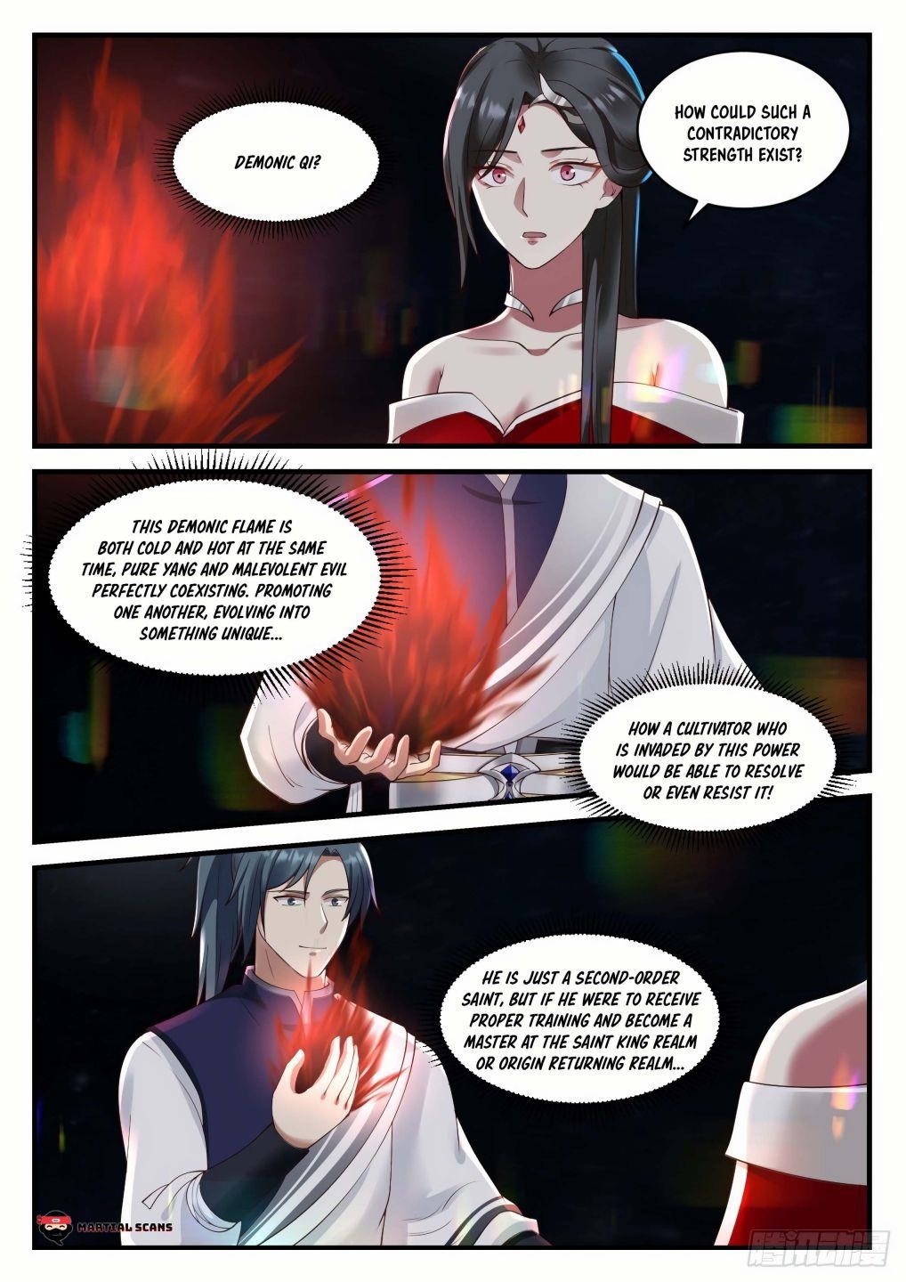 Martial Peak — Chapter 926 — page 11