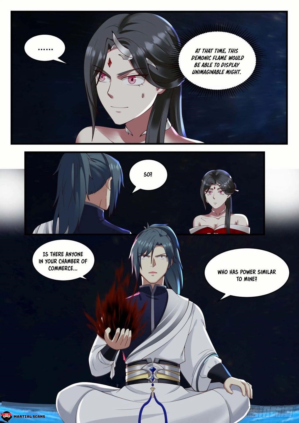 Martial Peak — Chapter 926 — page 12