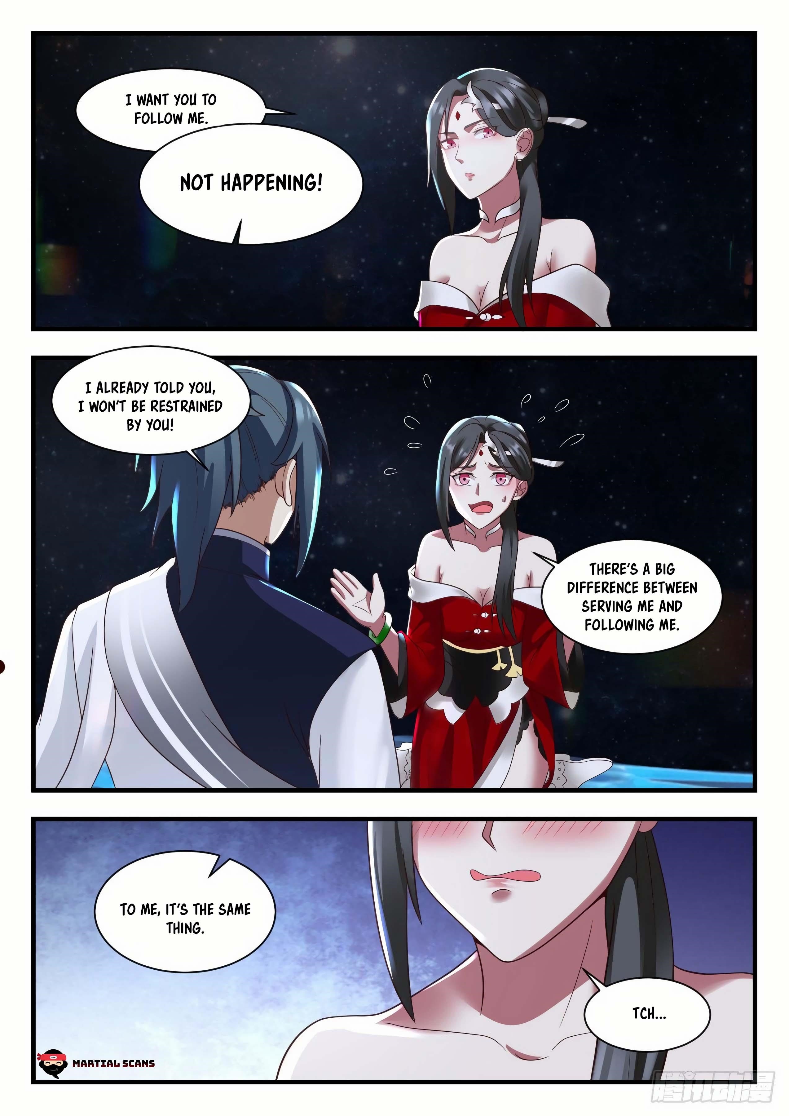 Martial Peak — Chapter 927 — page 2