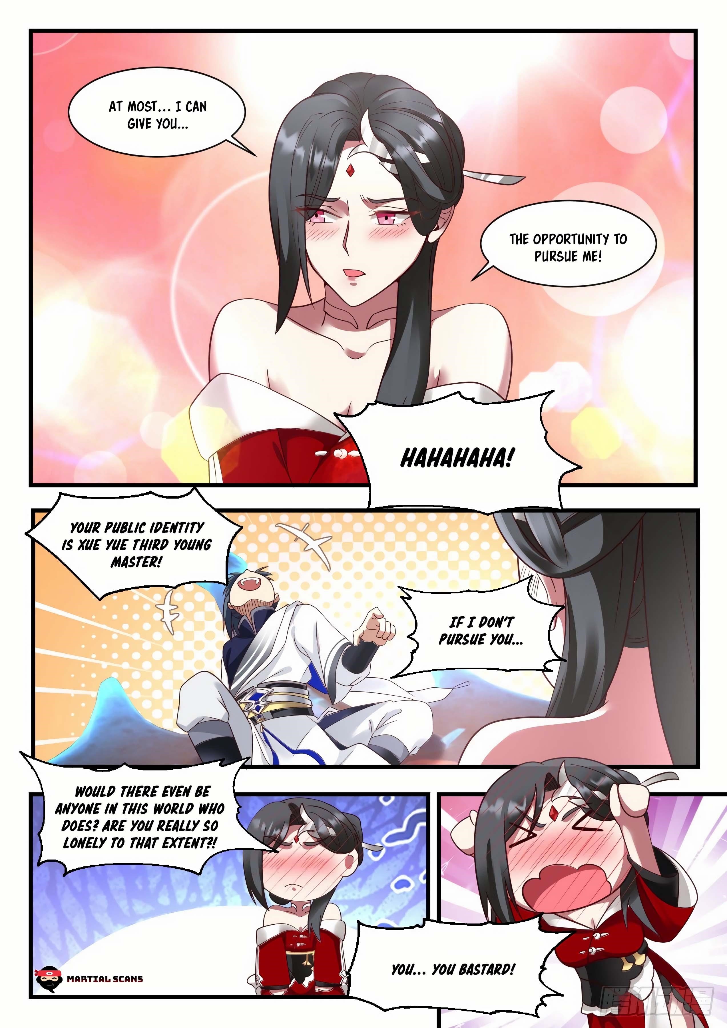 Martial Peak — Chapter 927 — page 3