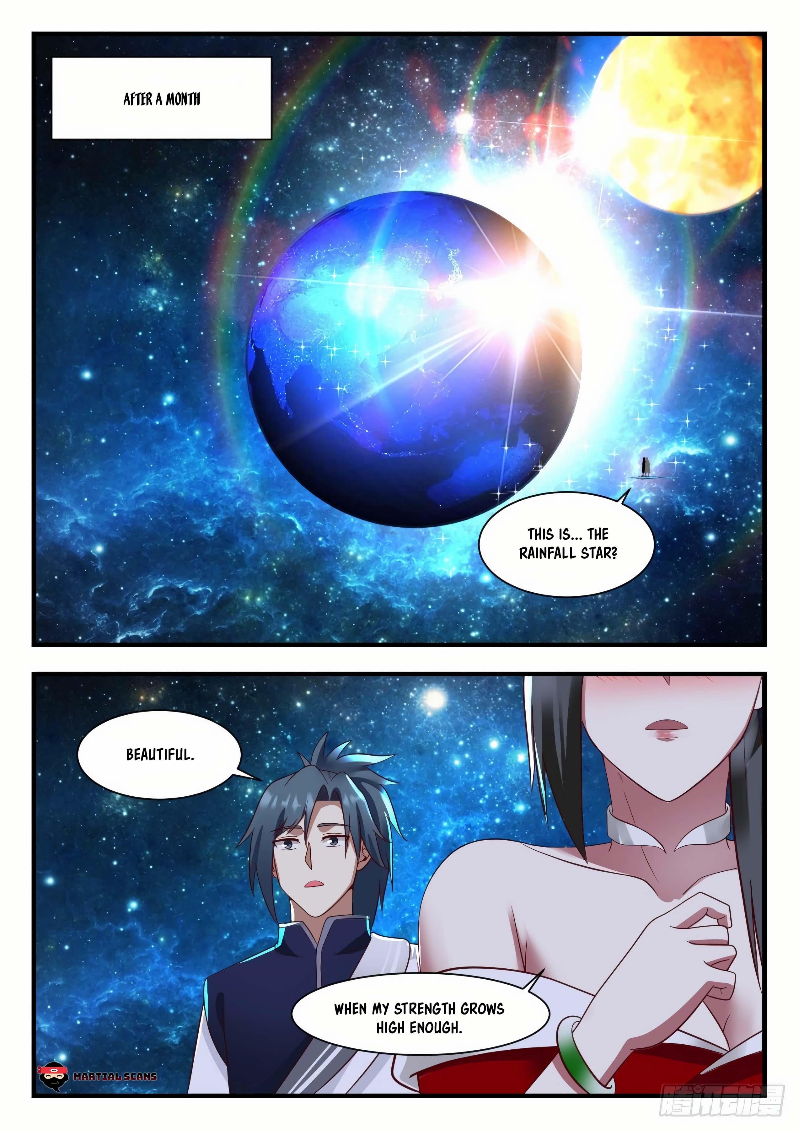 Martial Peak — Chapter 927 — page 5