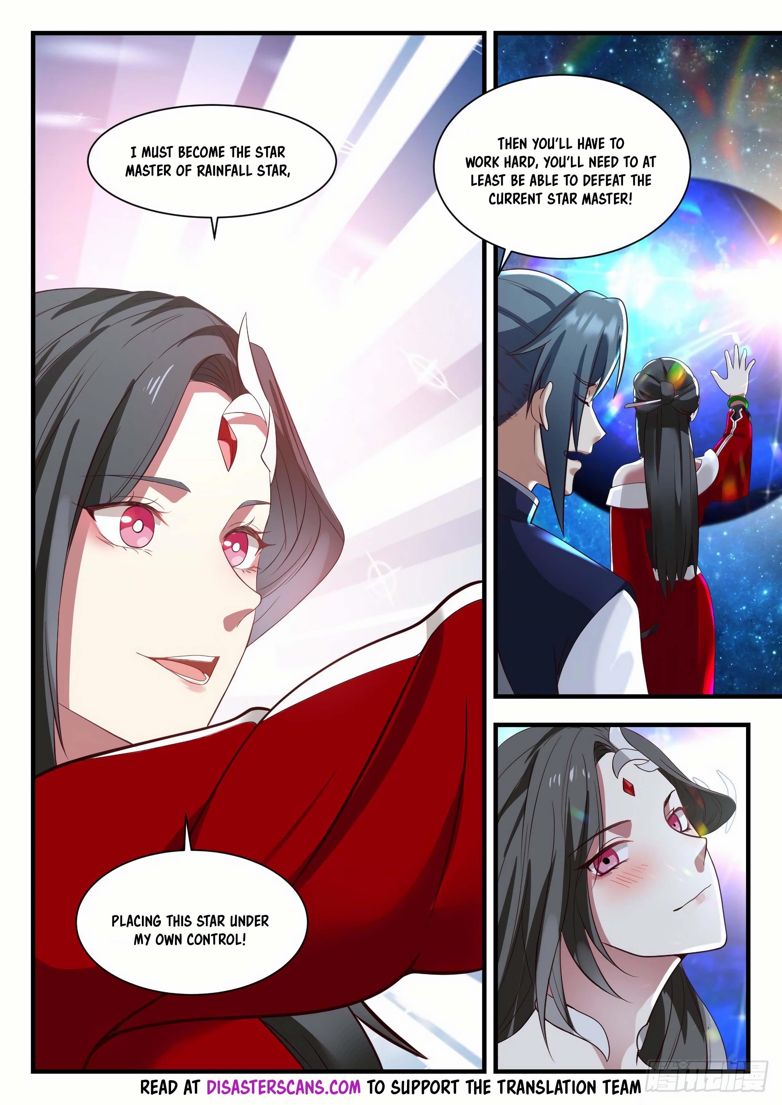 Martial Peak — Chapter 927 — page 6