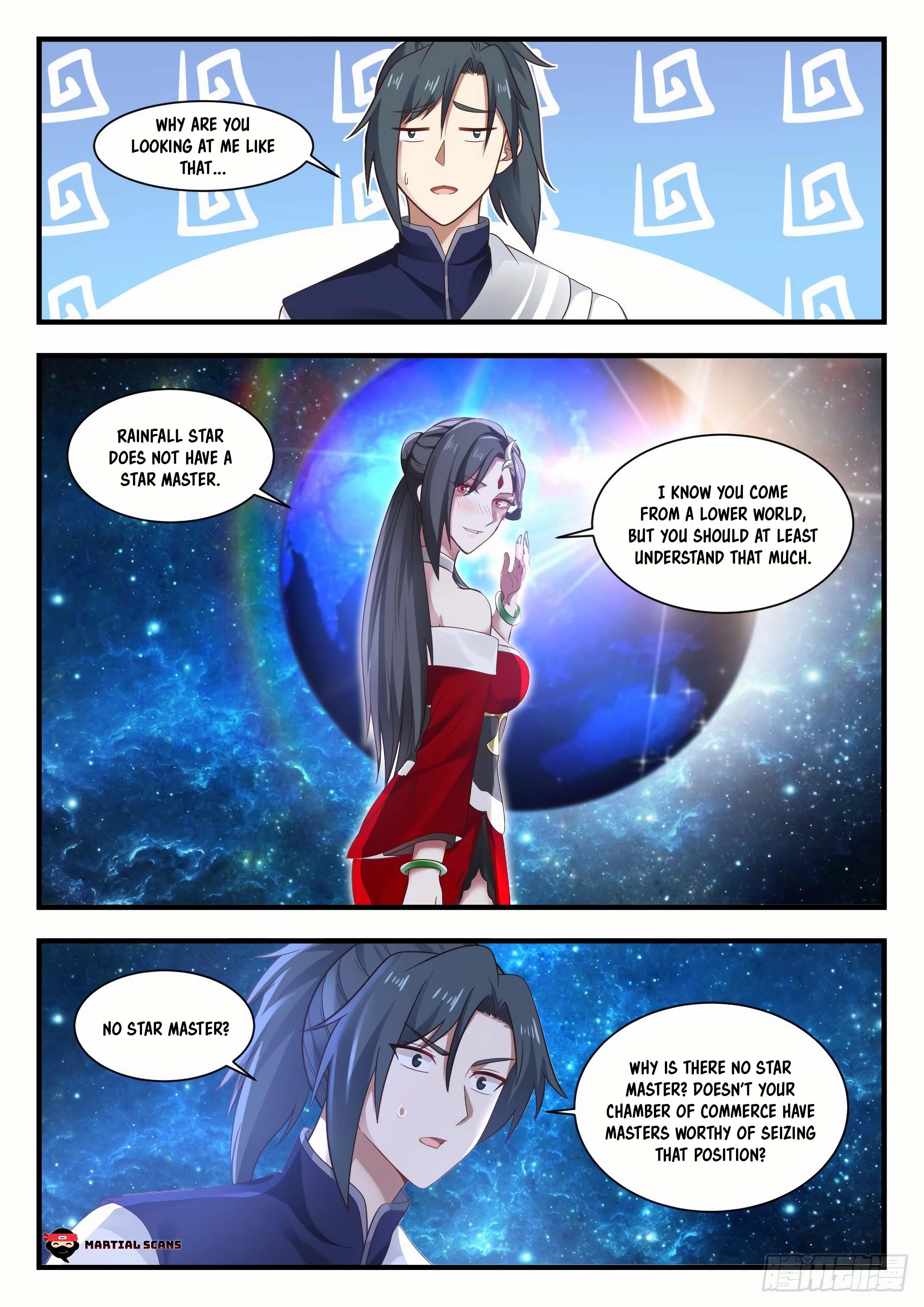 Martial Peak — Chapter 927 — page 7
