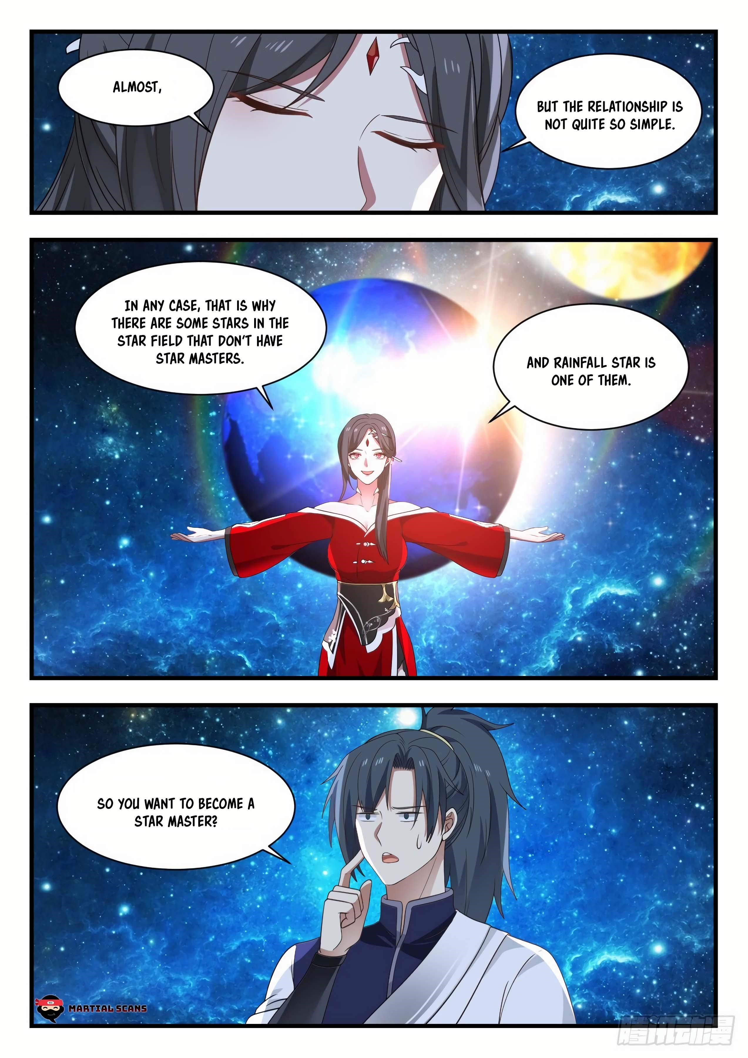 Martial Peak — Chapter 927 — page 10