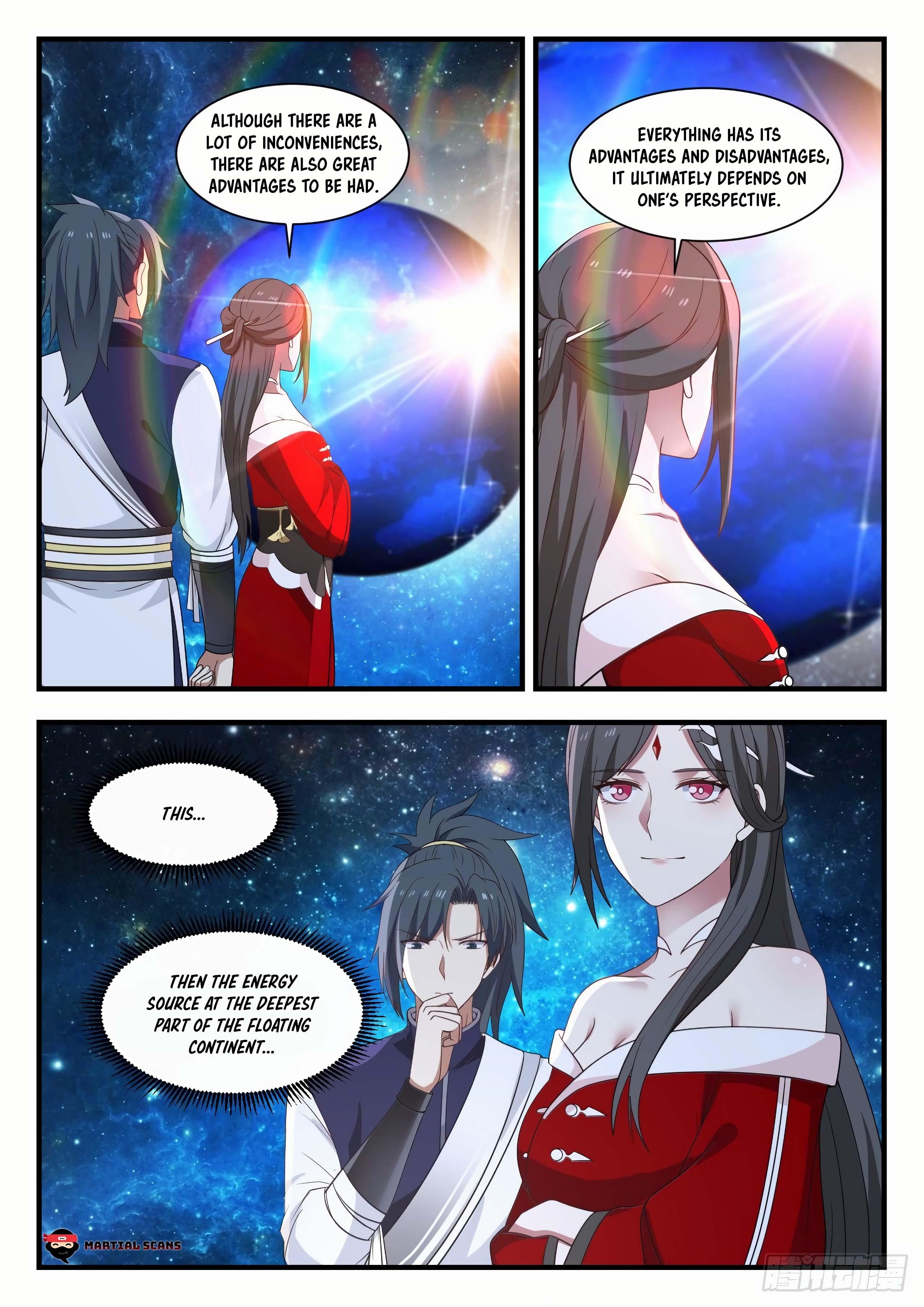 Martial Peak — Chapter 927 — page 11