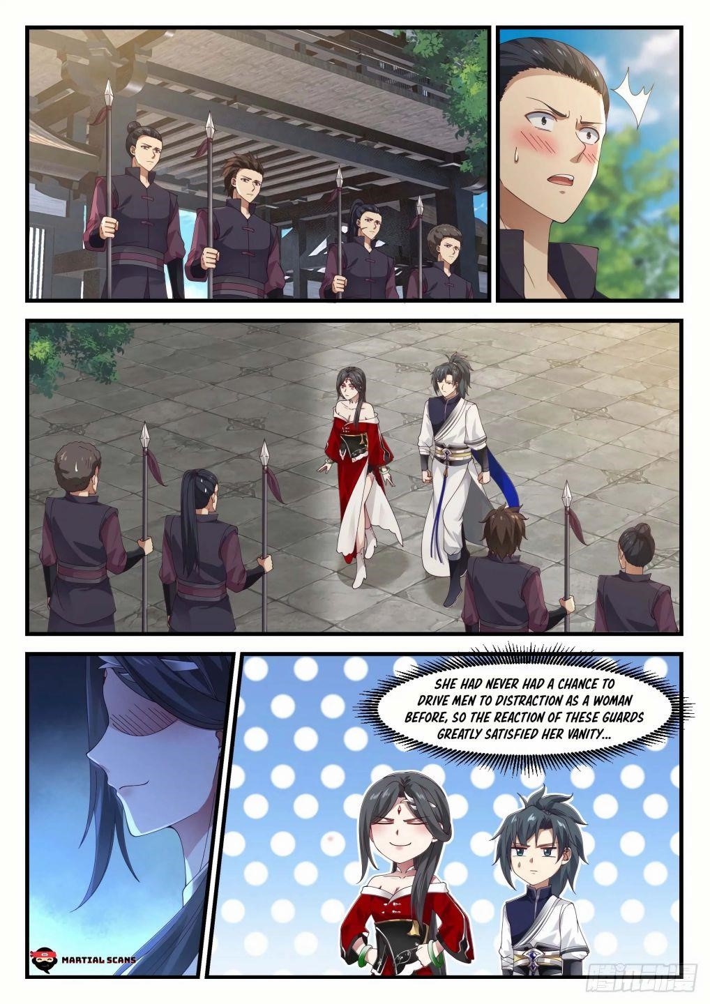 Martial Peak — Chapter 928 — page 4