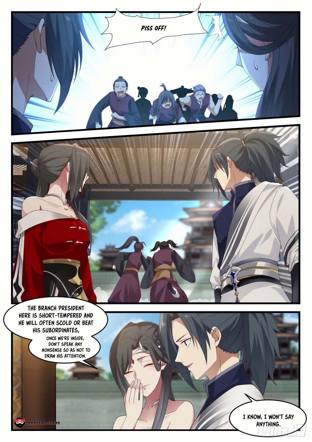 Martial Peak — Chapter 928 — page 7