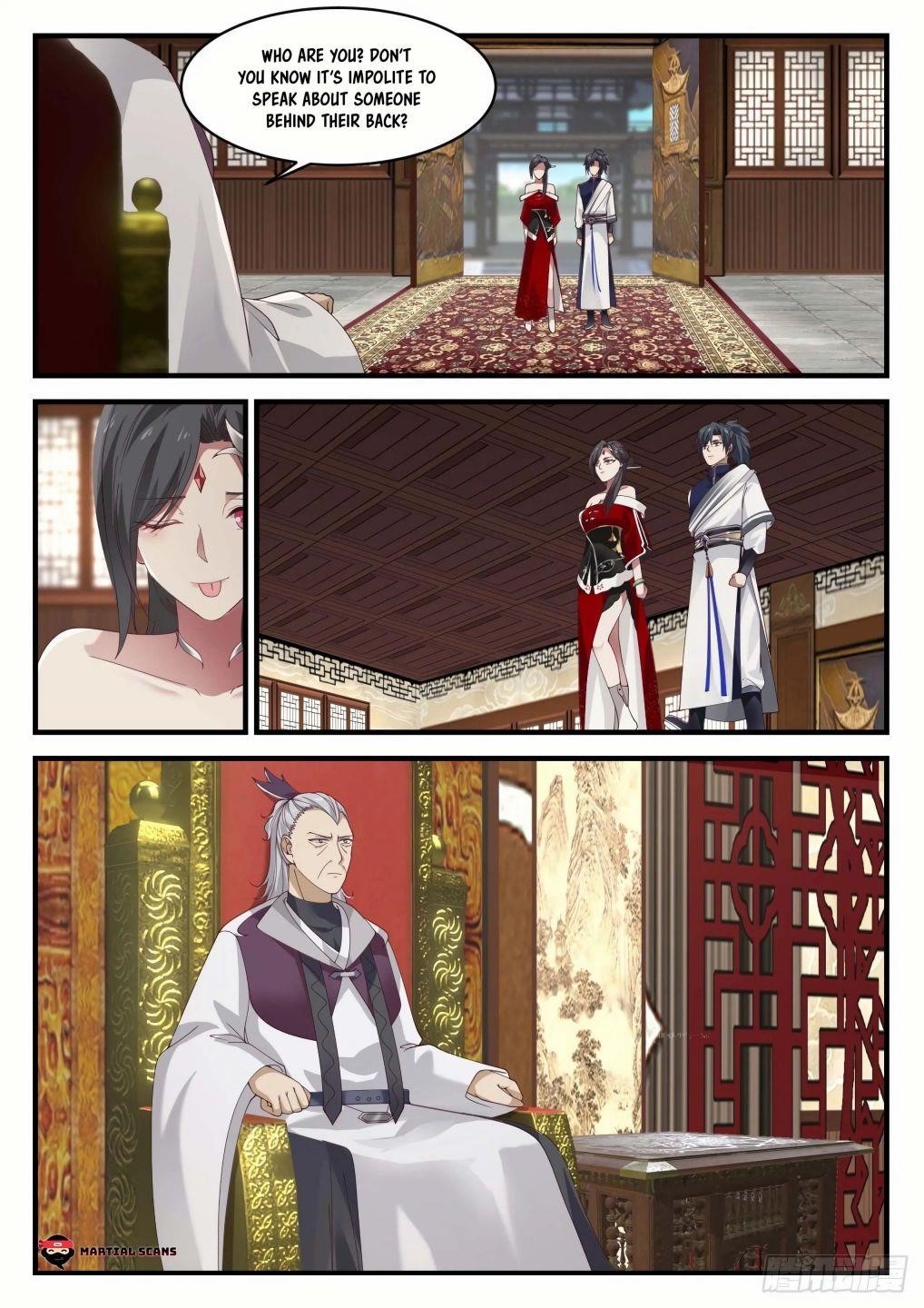 Martial Peak — Chapter 928 — page 8