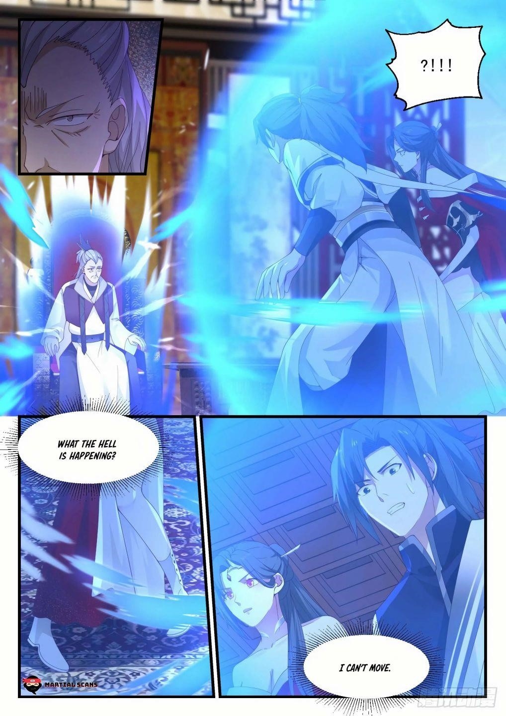 Martial Peak — Chapter 928 — page 9