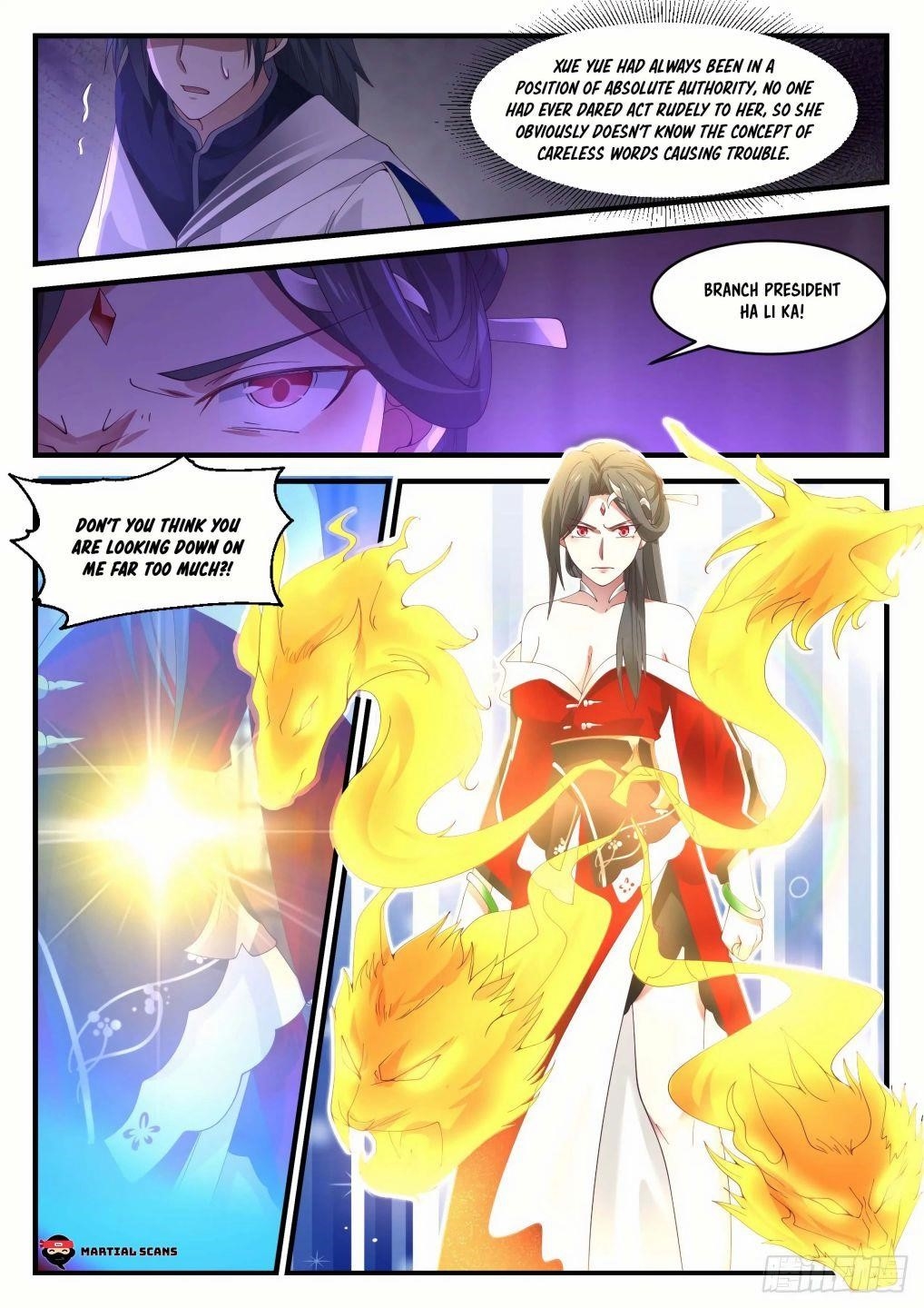 Martial Peak — Chapter 928 — page 10