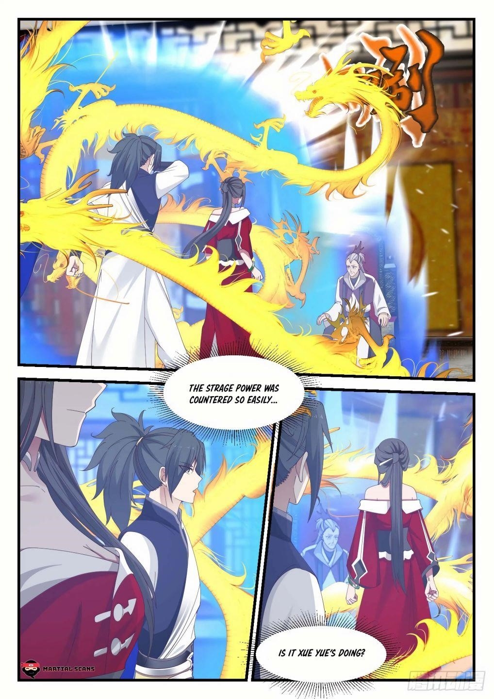 Martial Peak — Chapter 928 — page 11