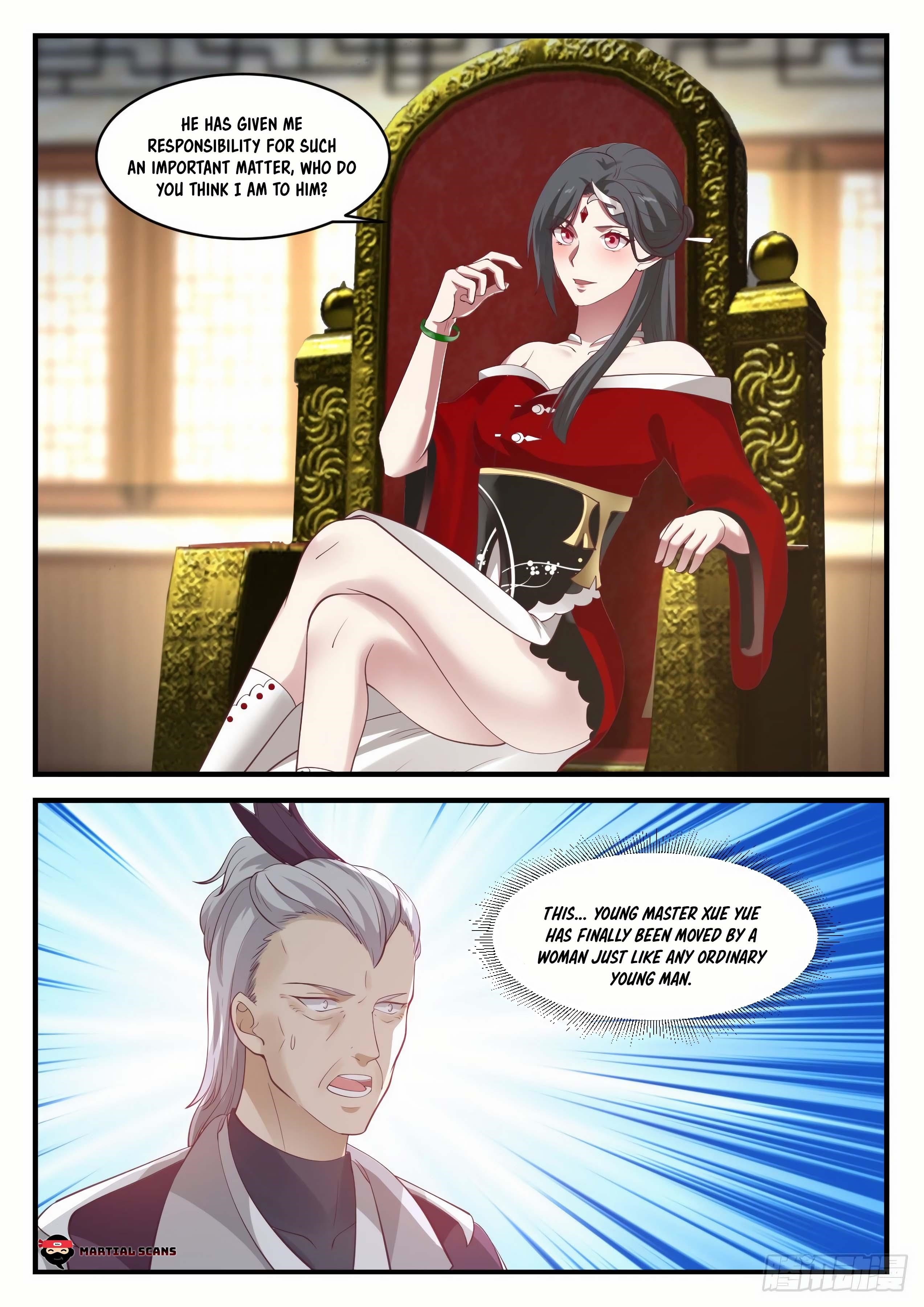 Martial Peak — Chapter 929 — page 5