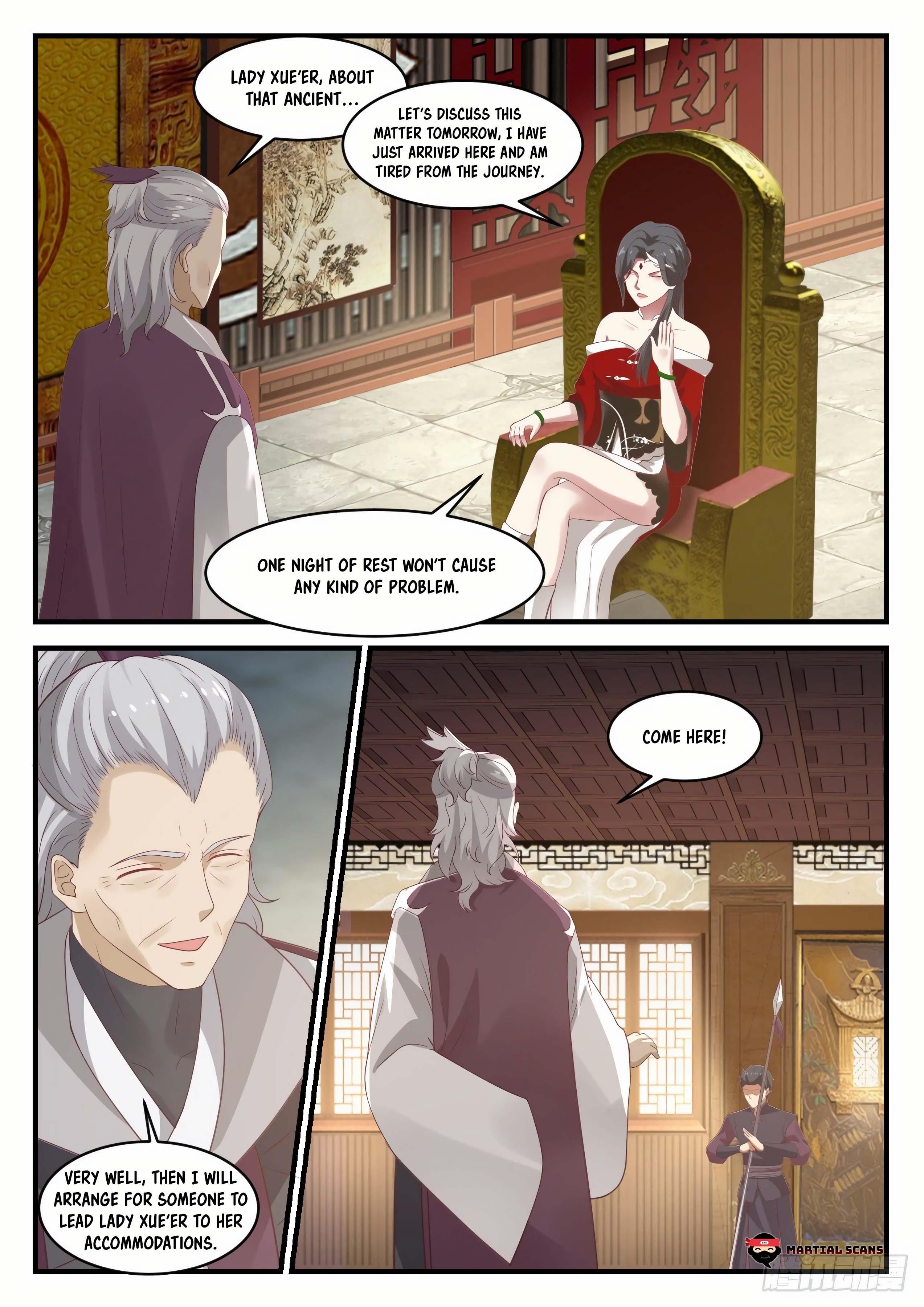Martial Peak — Chapter 929 — page 7