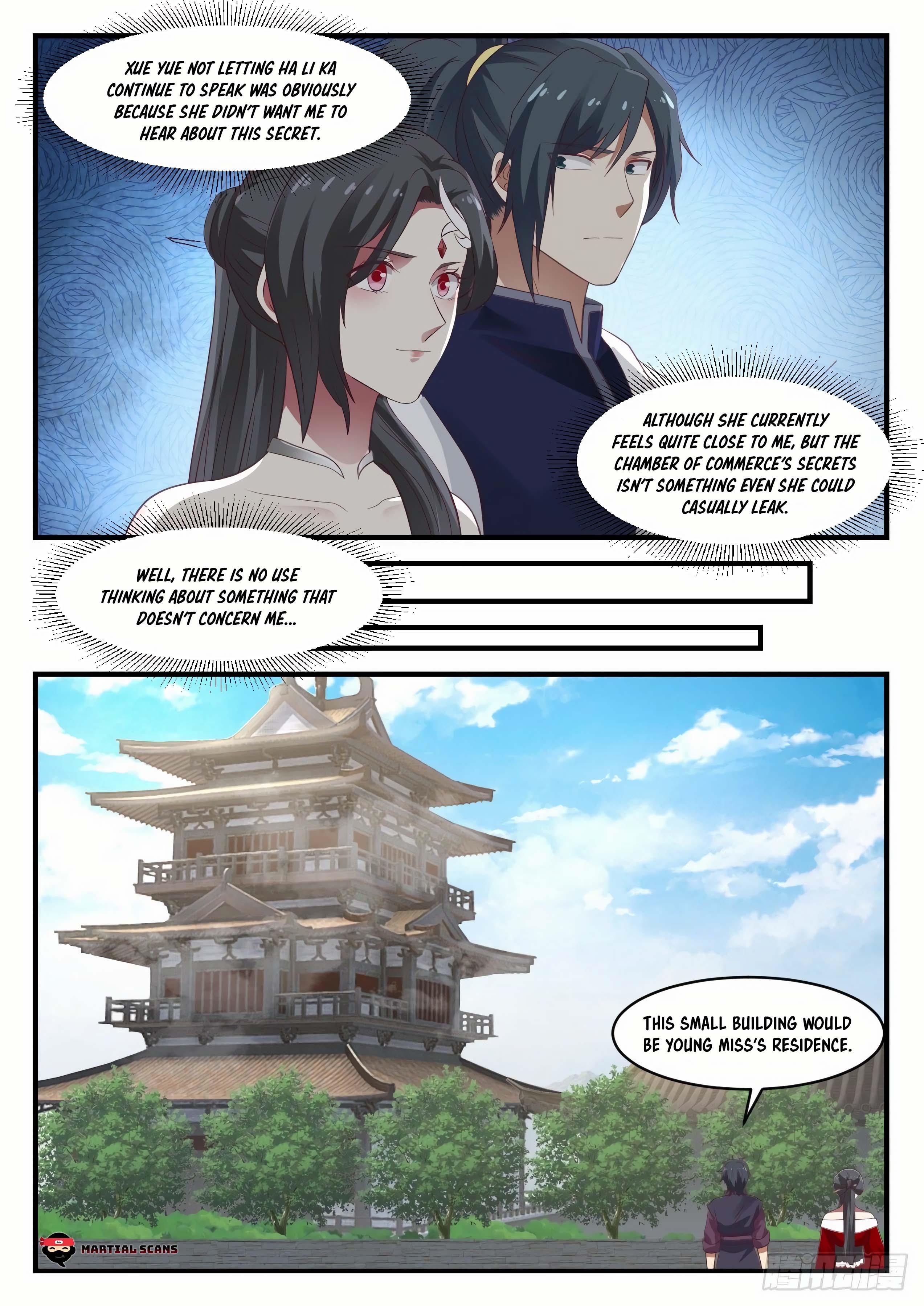 Martial Peak — Chapter 929 — page 9