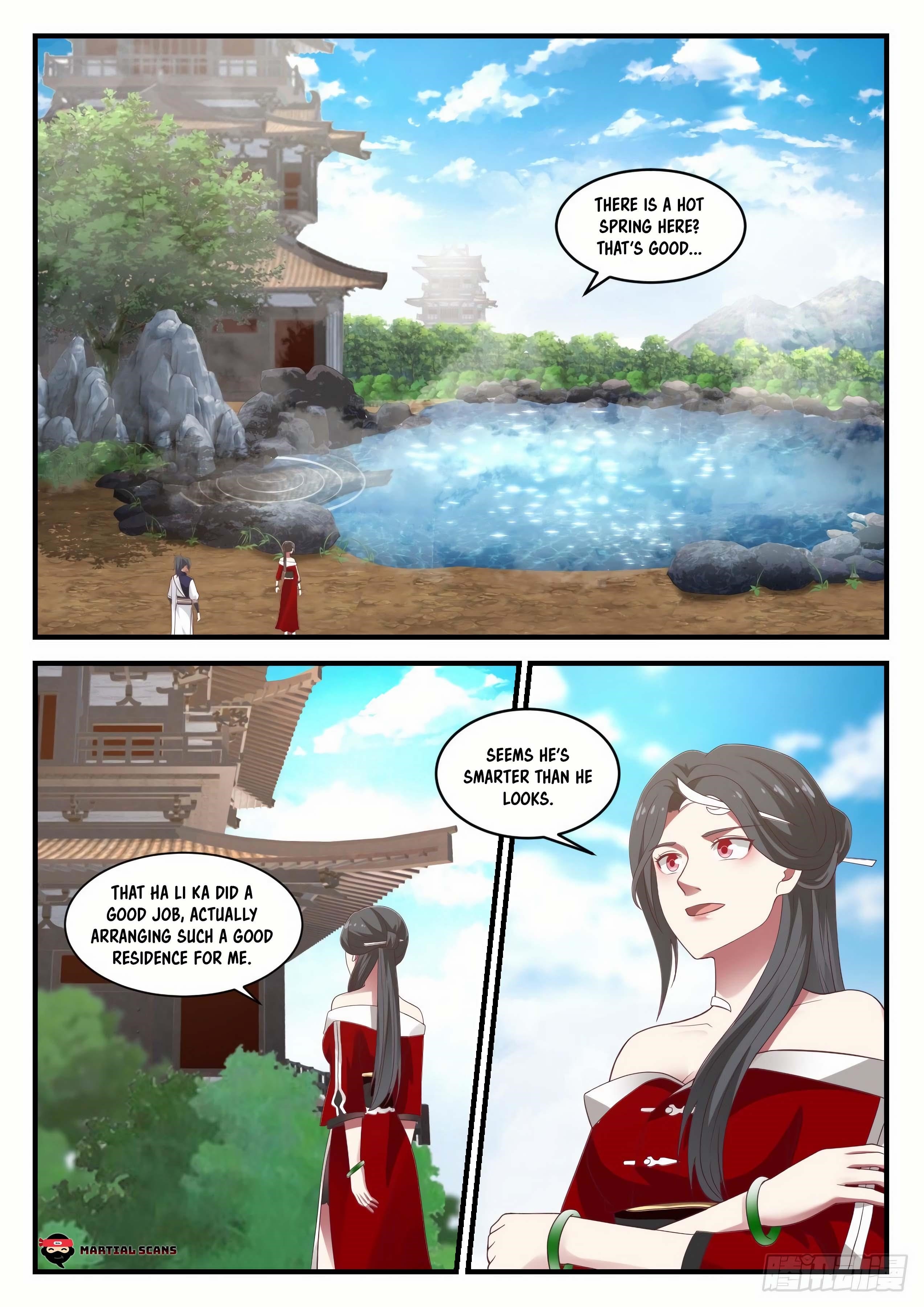 Martial Peak — Chapter 929 — page 10