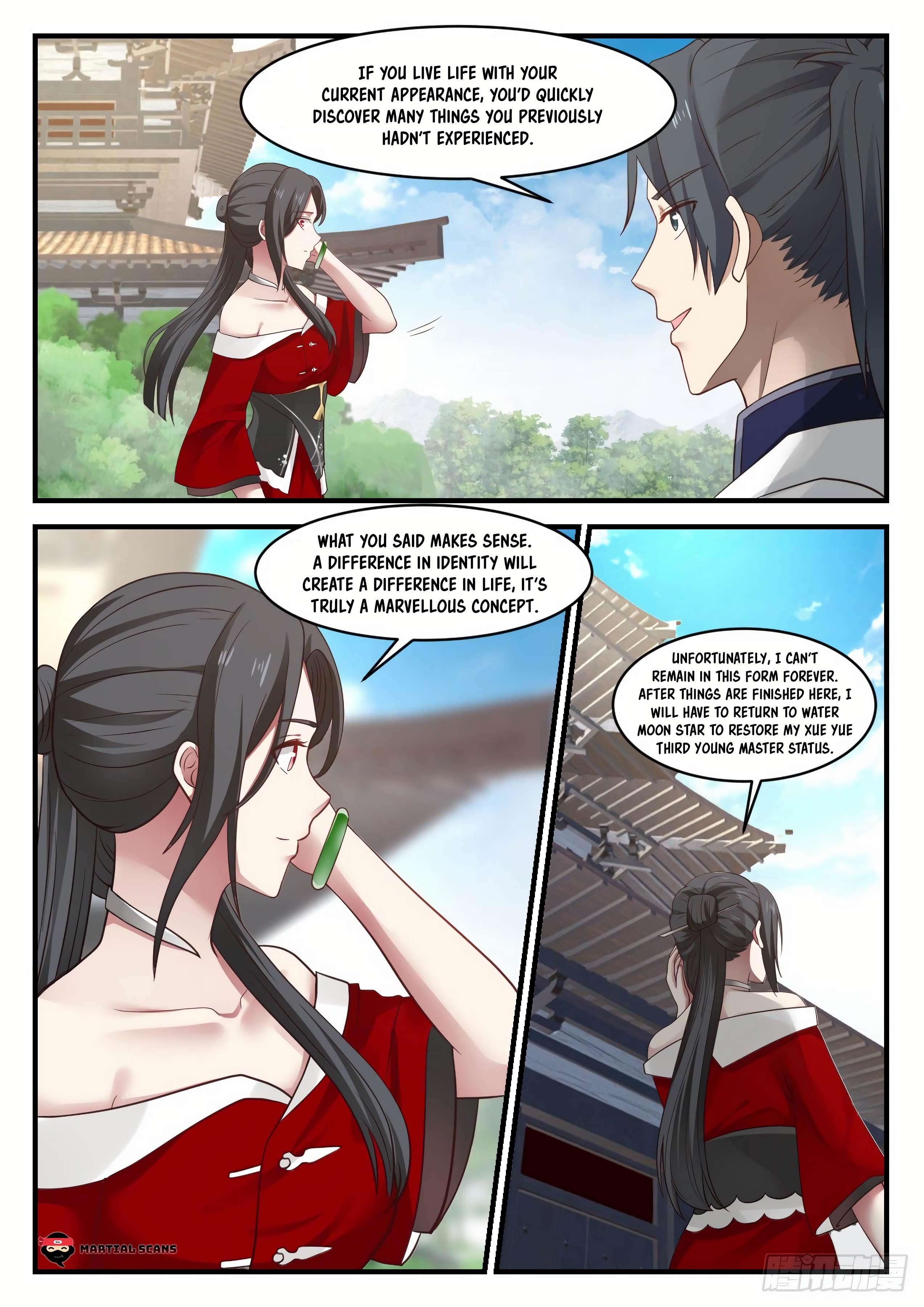 Martial Peak — Chapter 929 — page 11