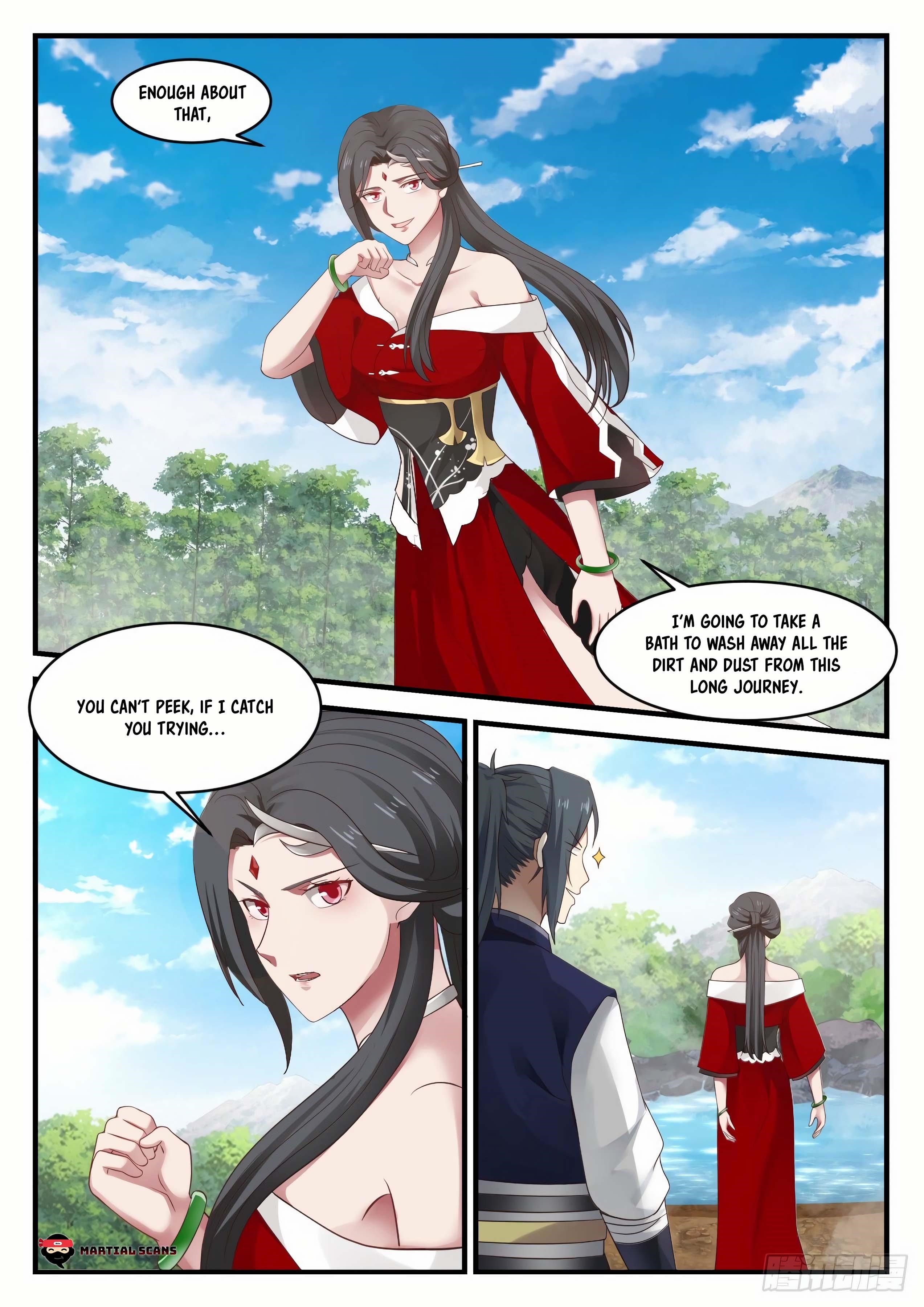 Martial Peak — Chapter 929 — page 12