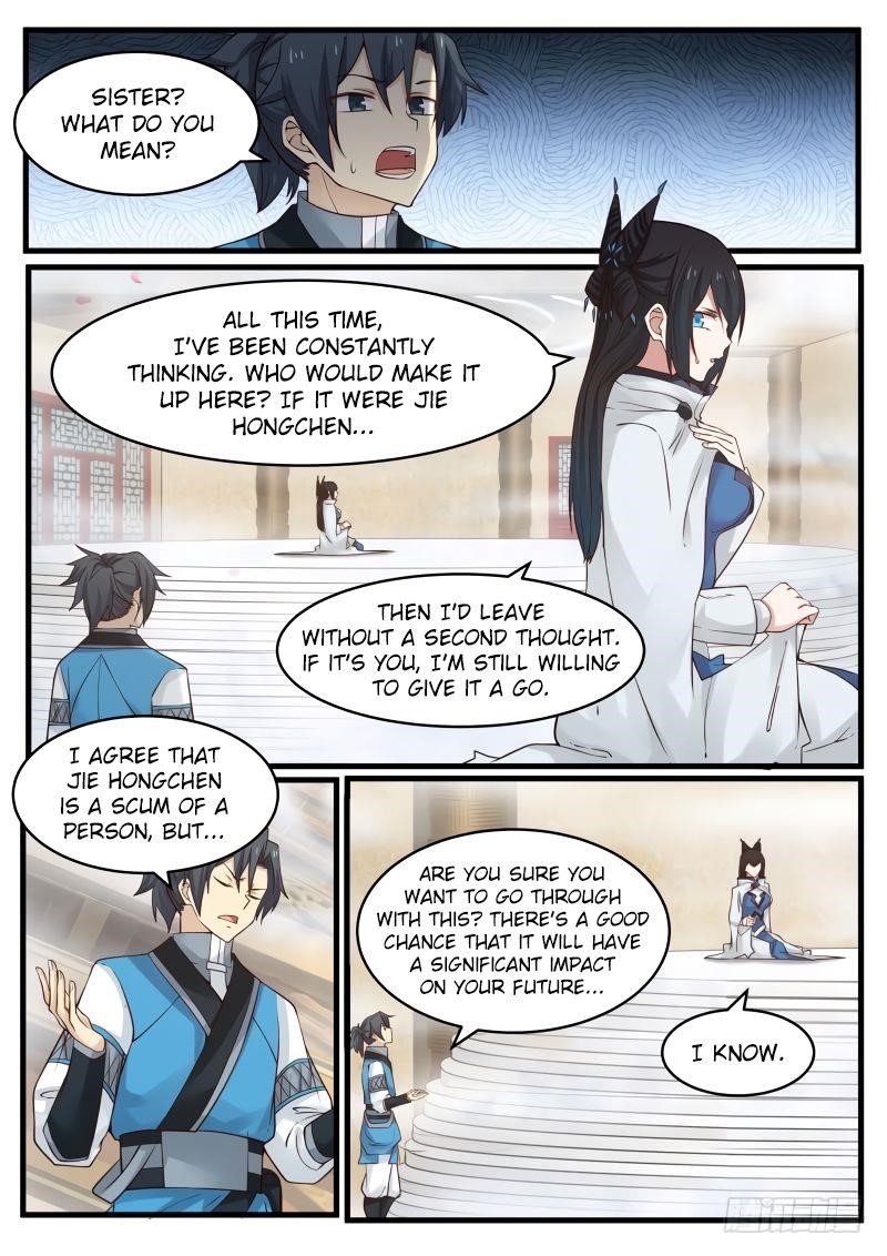 Martial Peak — Chapter 93 — page 1