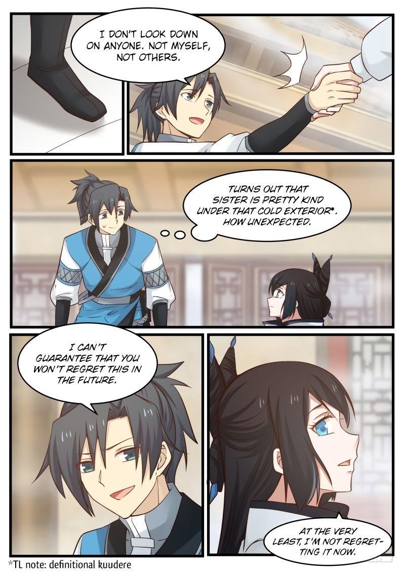 Martial Peak — Chapter 93 — page 3