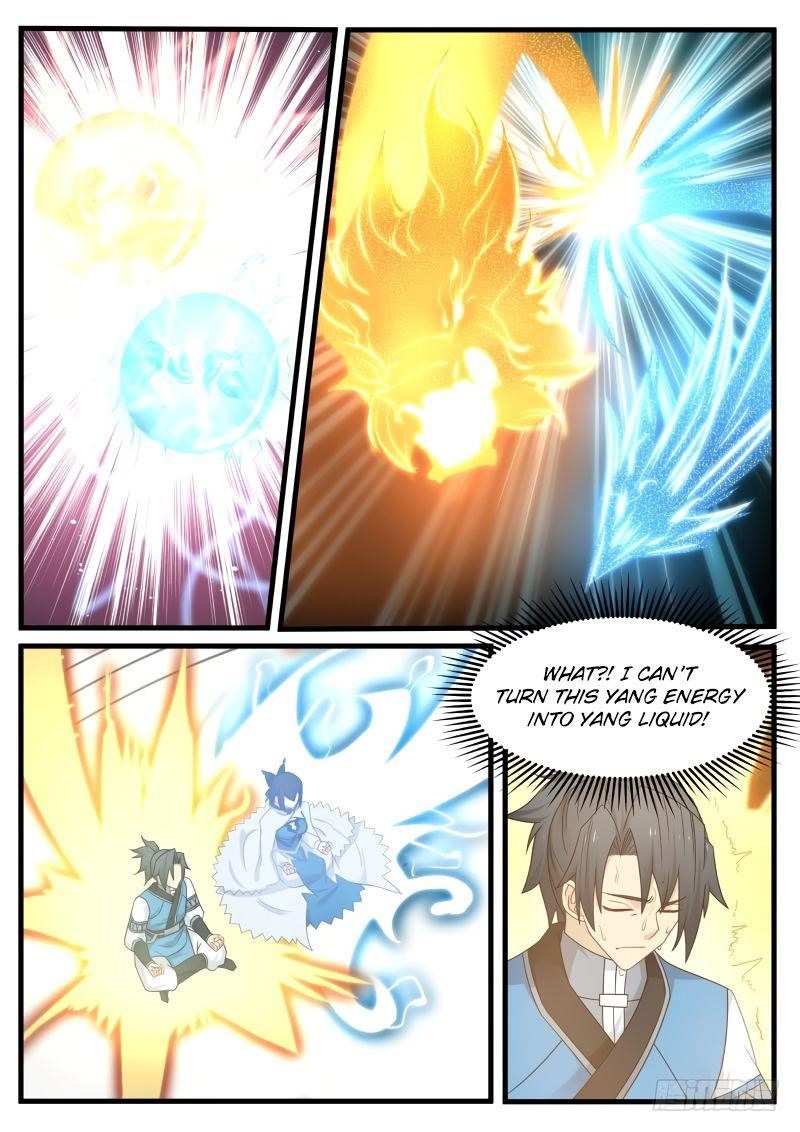 Martial Peak — Chapter 93 — page 6