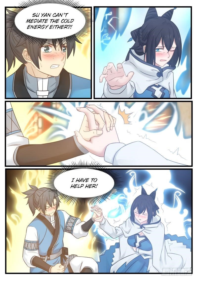 Martial Peak — Chapter 93 — page 8