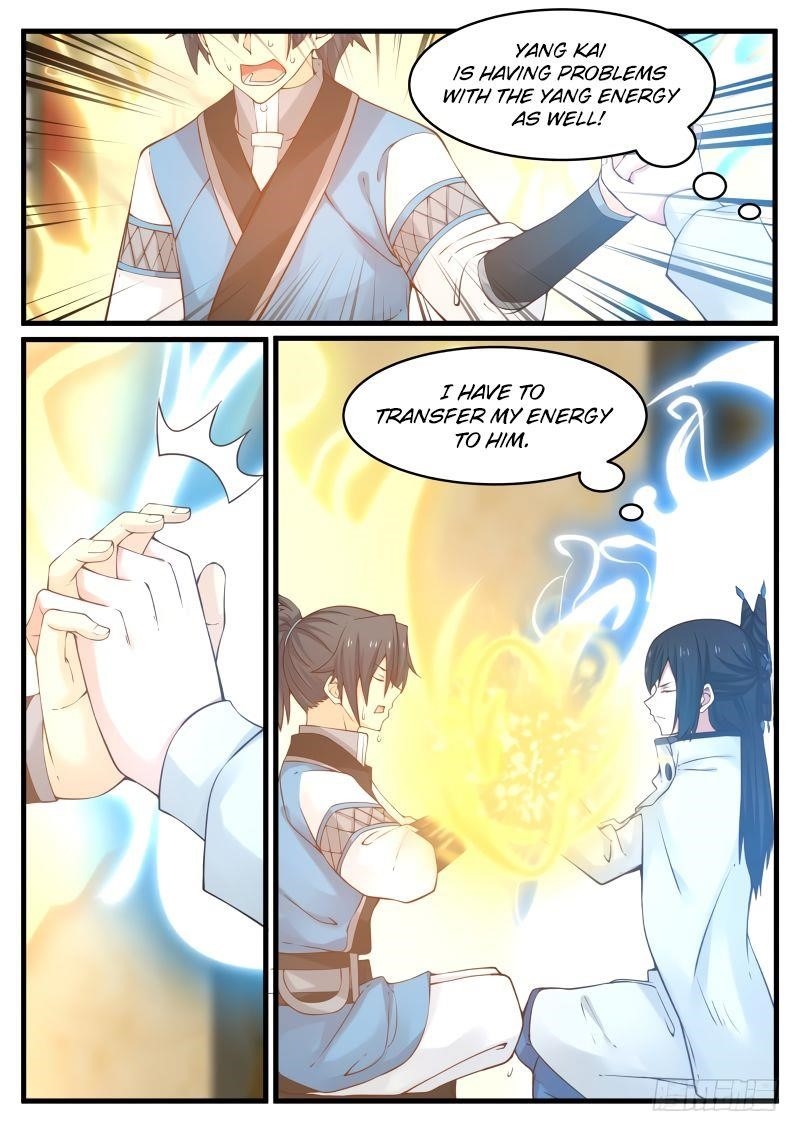 Martial Peak — Chapter 93 — page 10