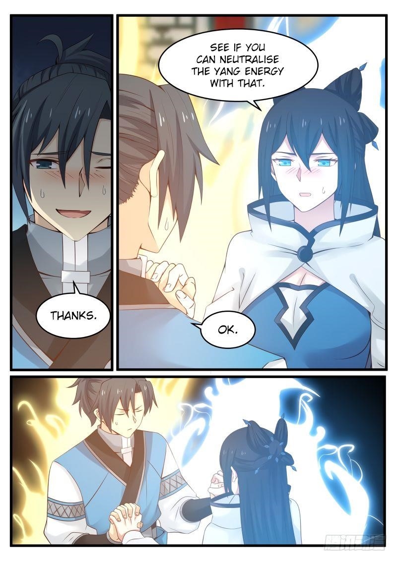 Martial Peak — Chapter 93 — page 11